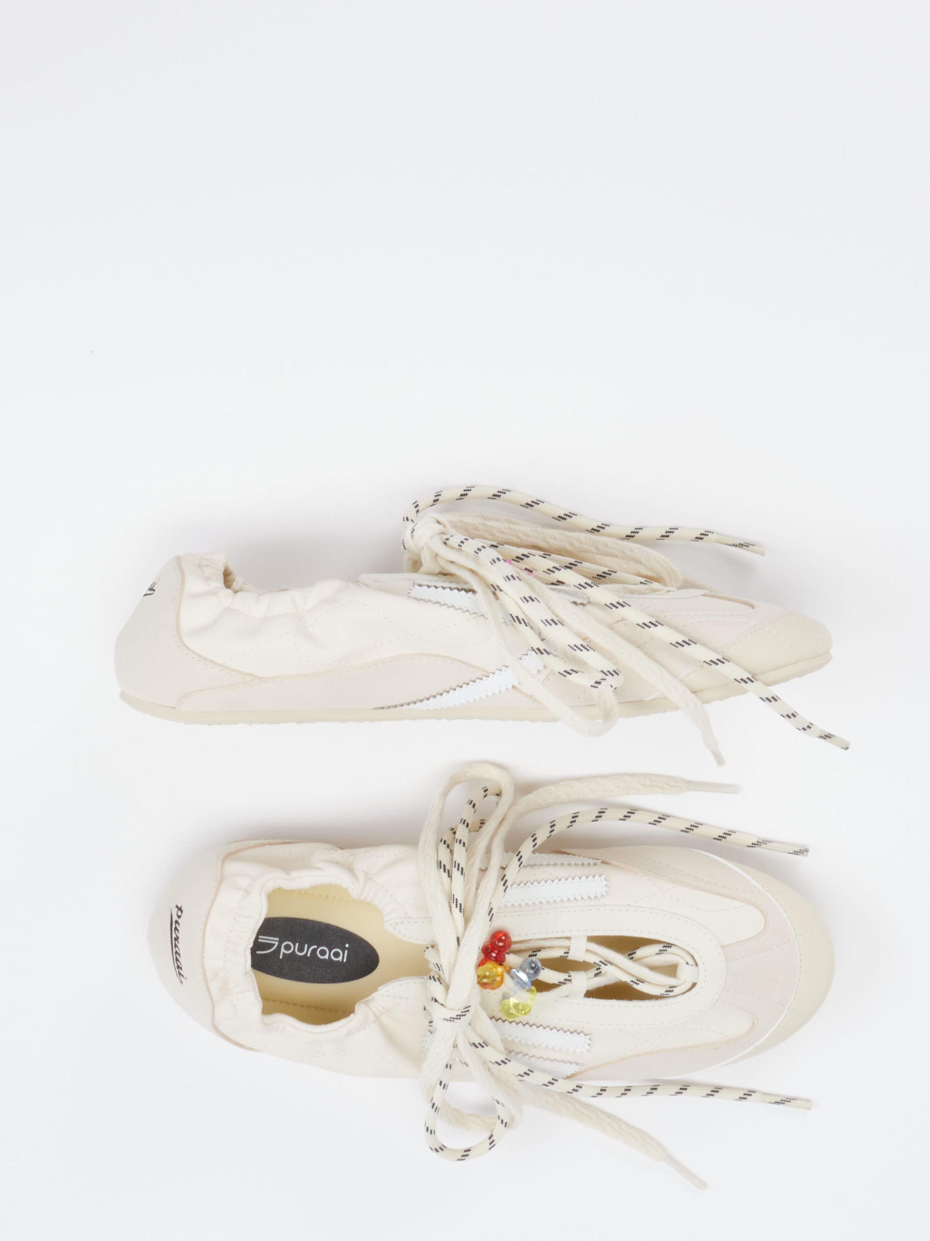 Sneakerina Lizzard weiß 1691739000104