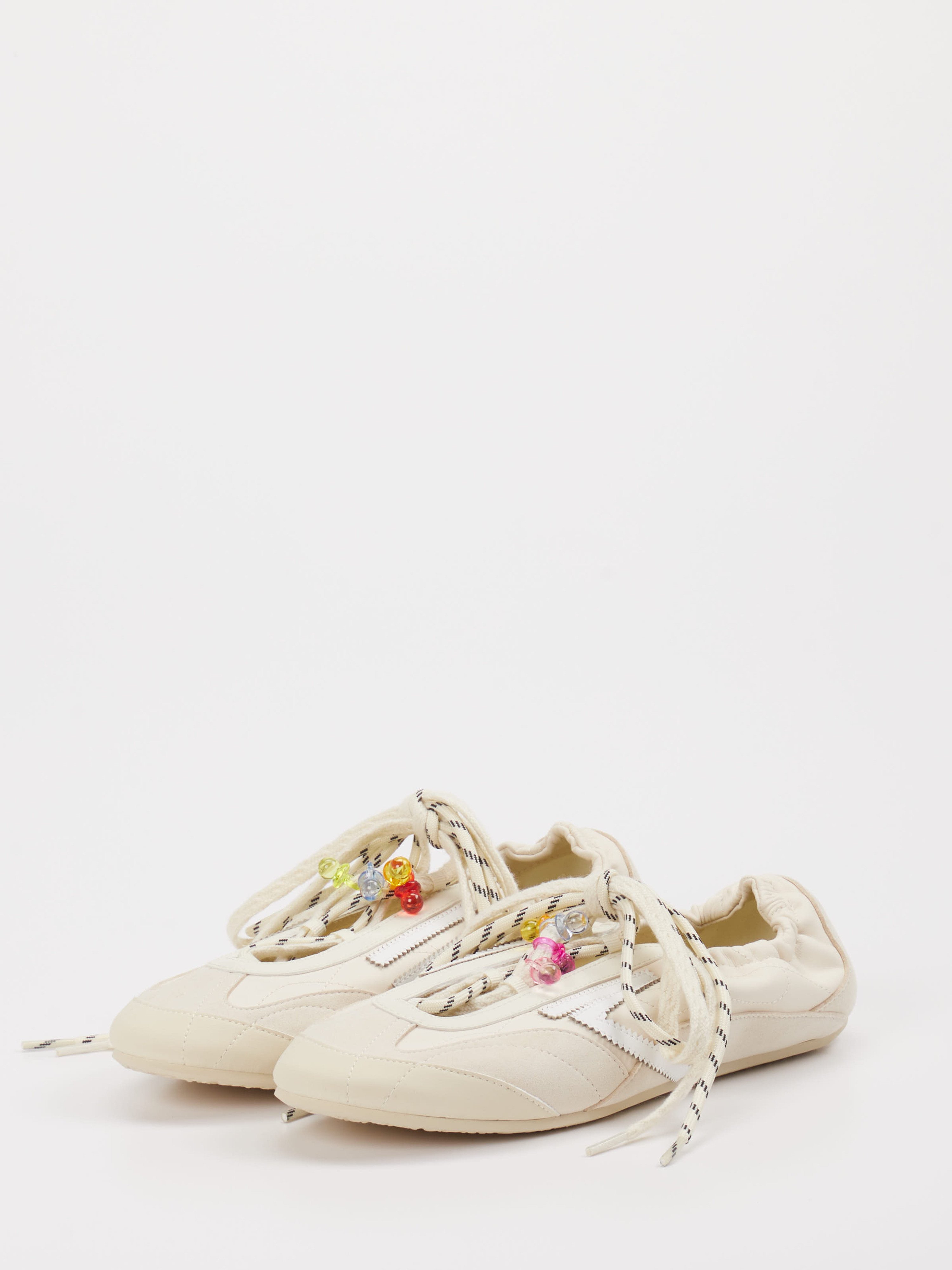 Sneakerina Lizzard weiß 1691739000102