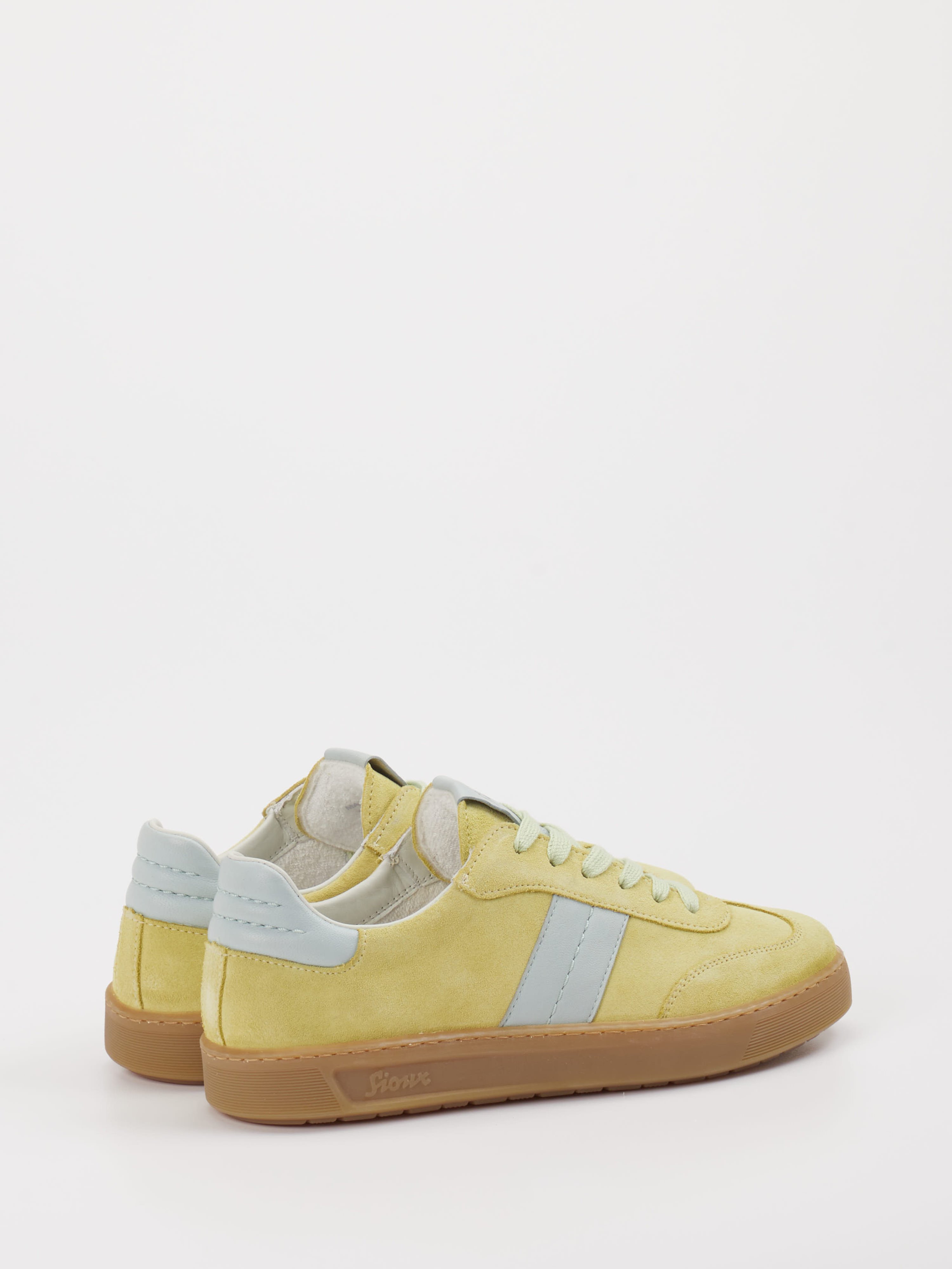 Sneaker TEDROSO gelb 2661861000103