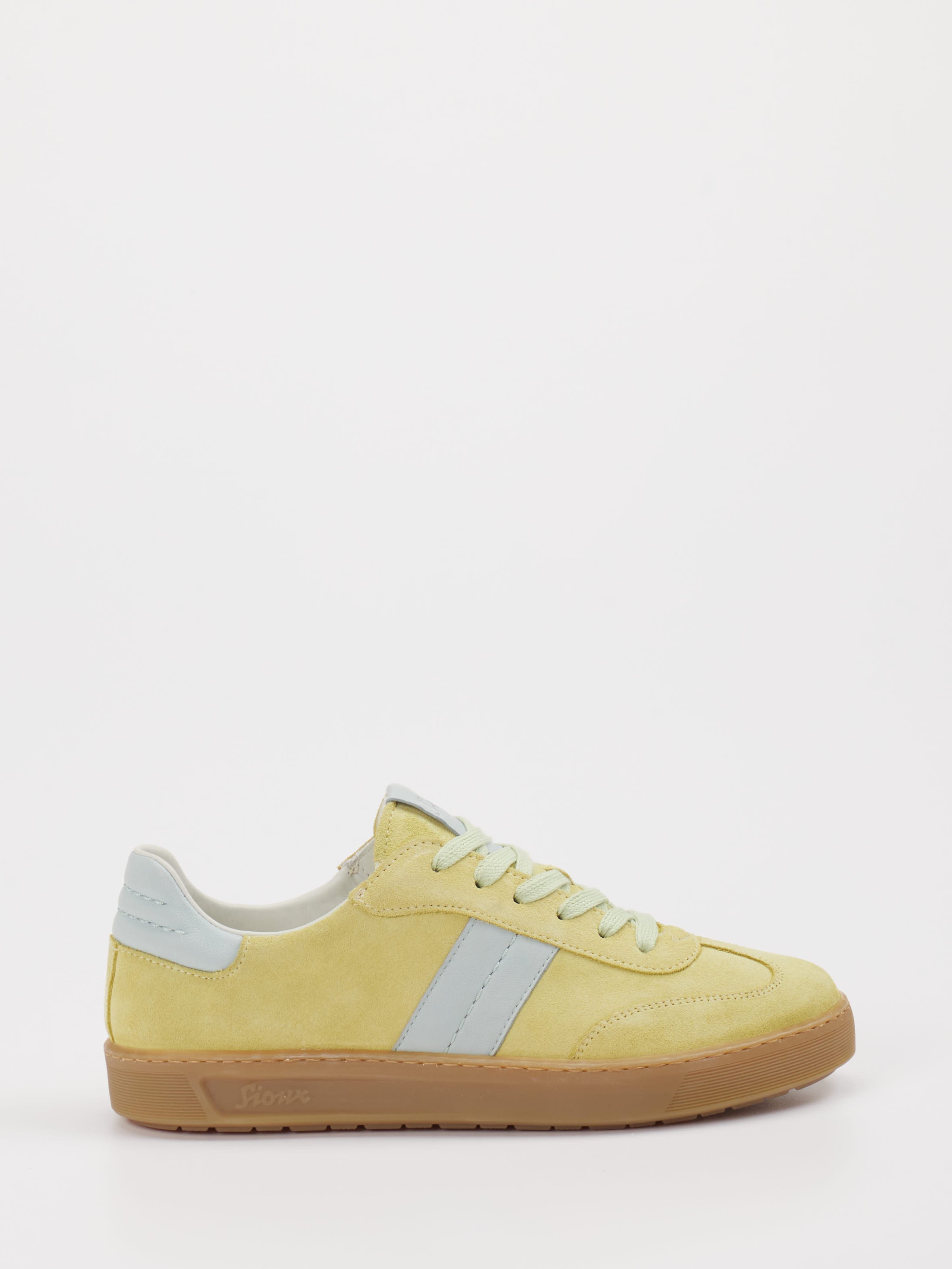 Sneaker TEDROSO gelb 2661861000101