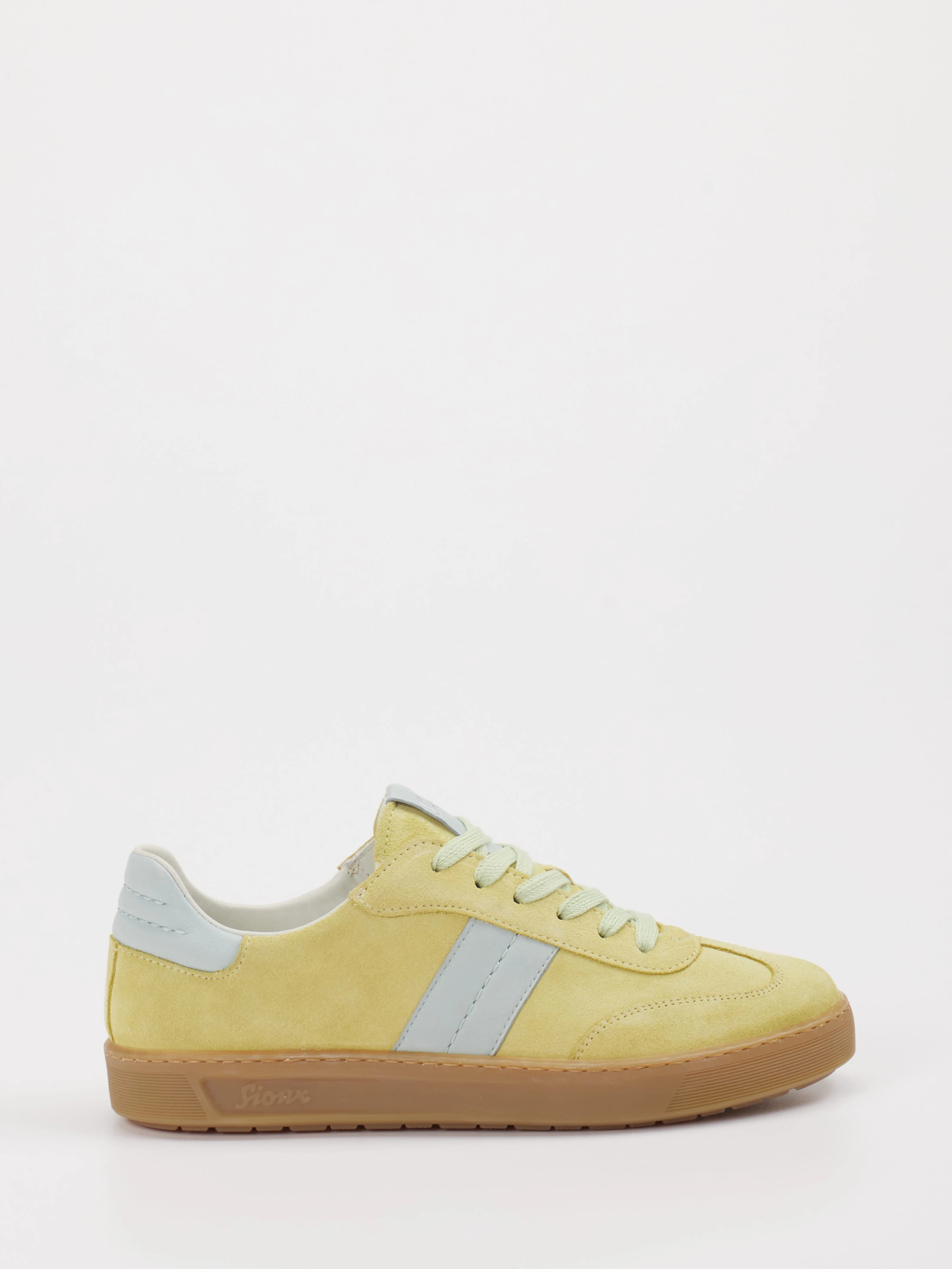 Sneaker TEDROSO gelb 2661861000101