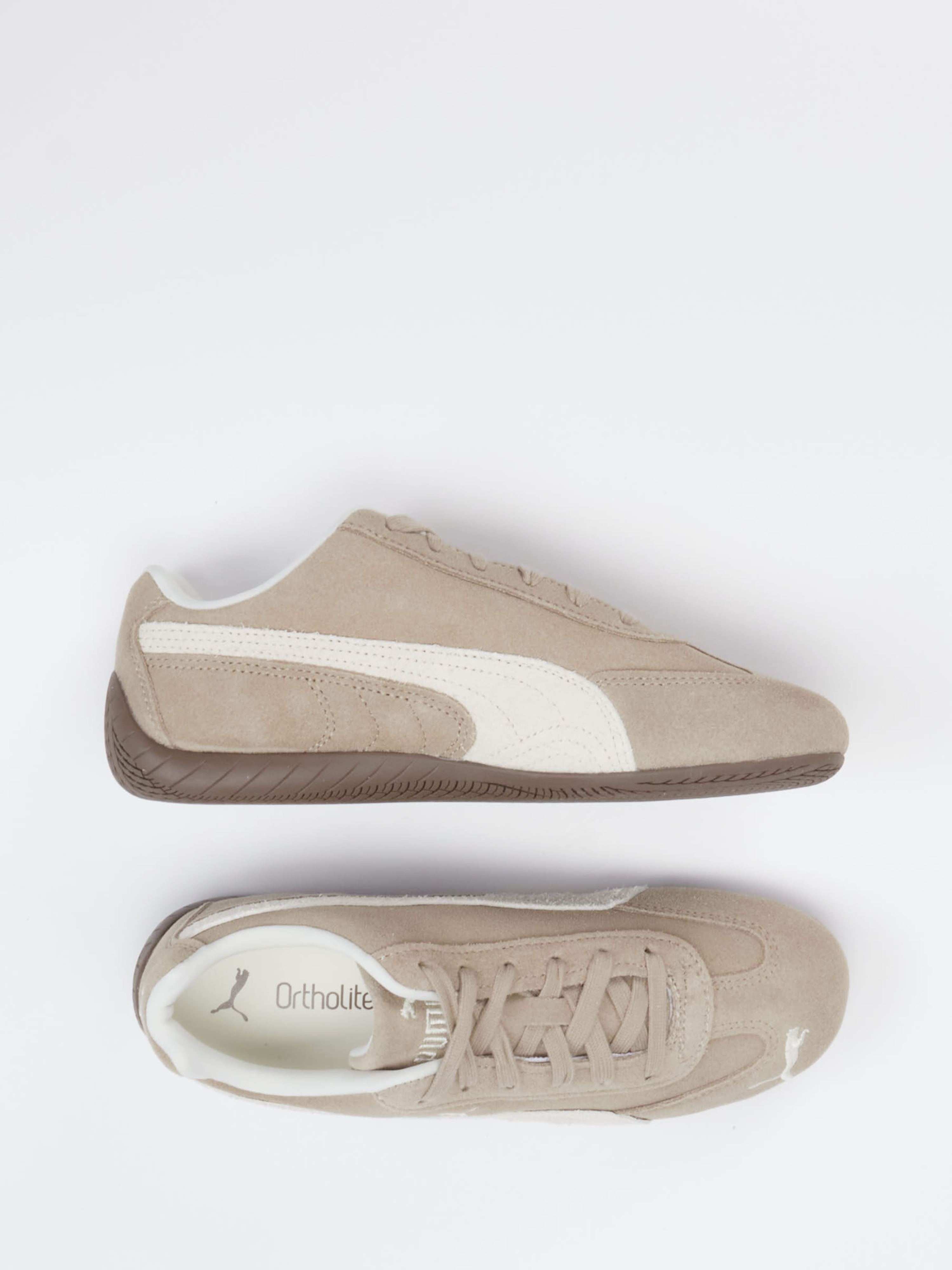 Sneaker Speedcat Elevated beige 8165359012704