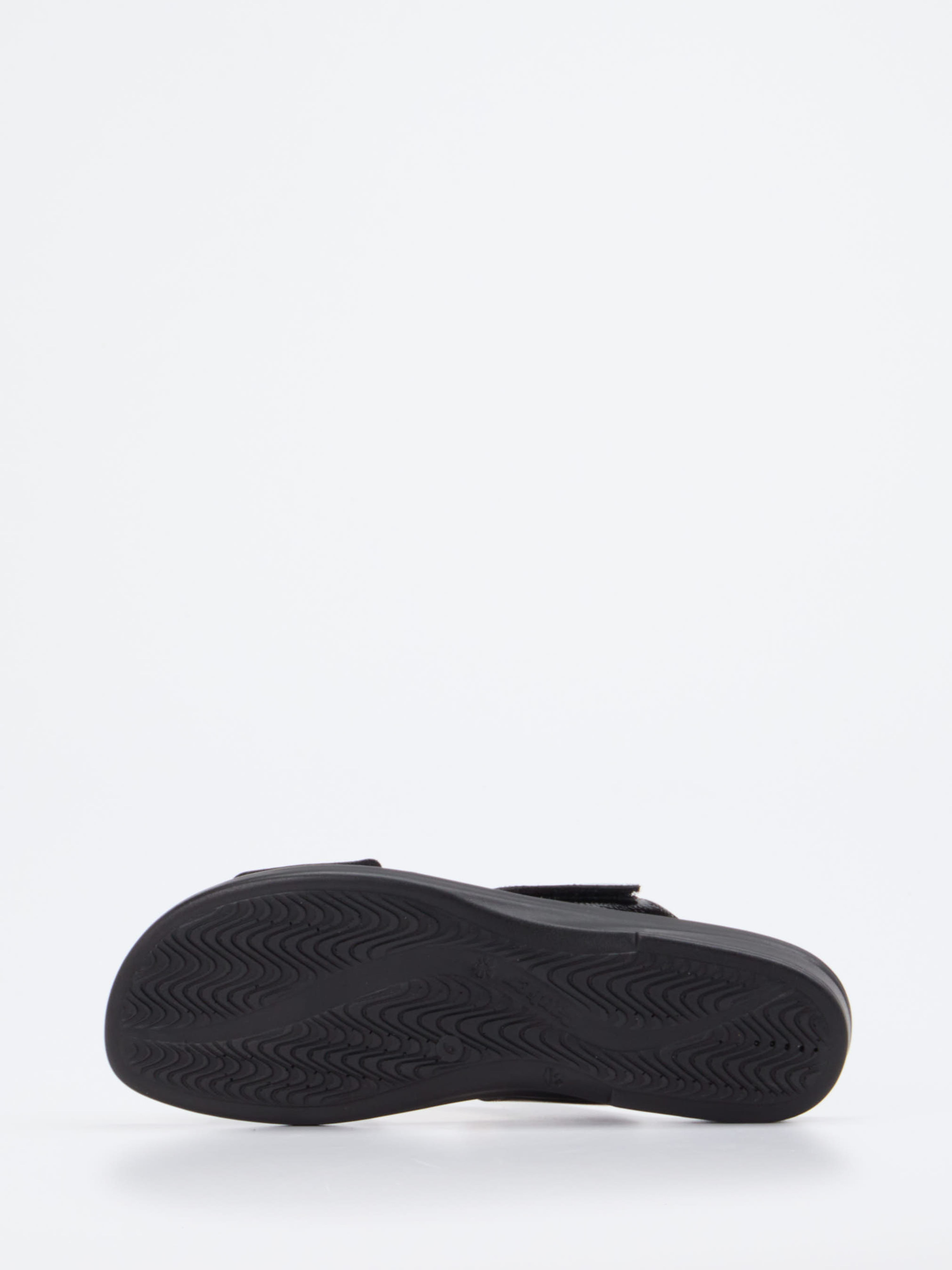 Pantolette schwarz 2100009005705