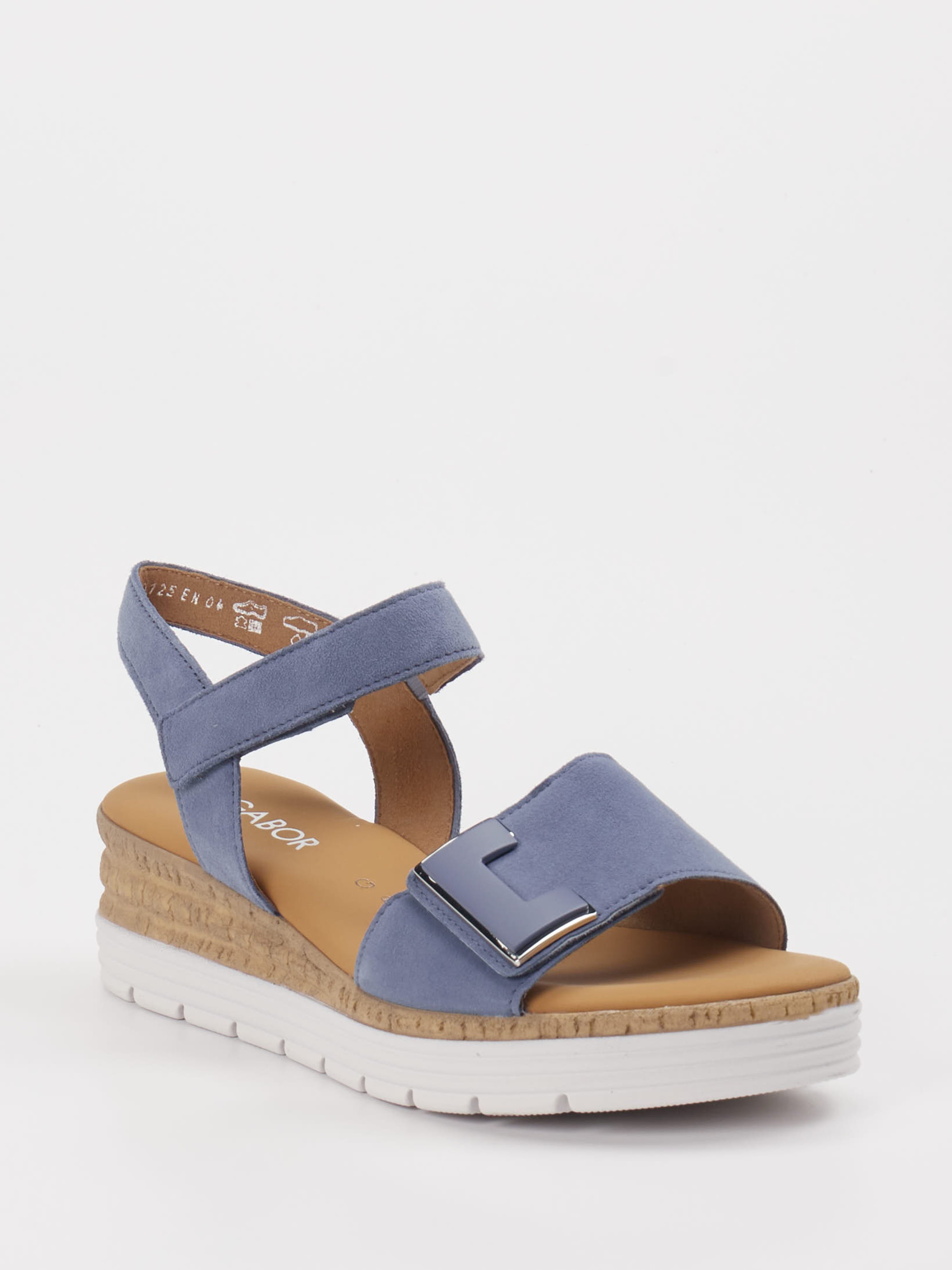 Sandale blau 2202159001106