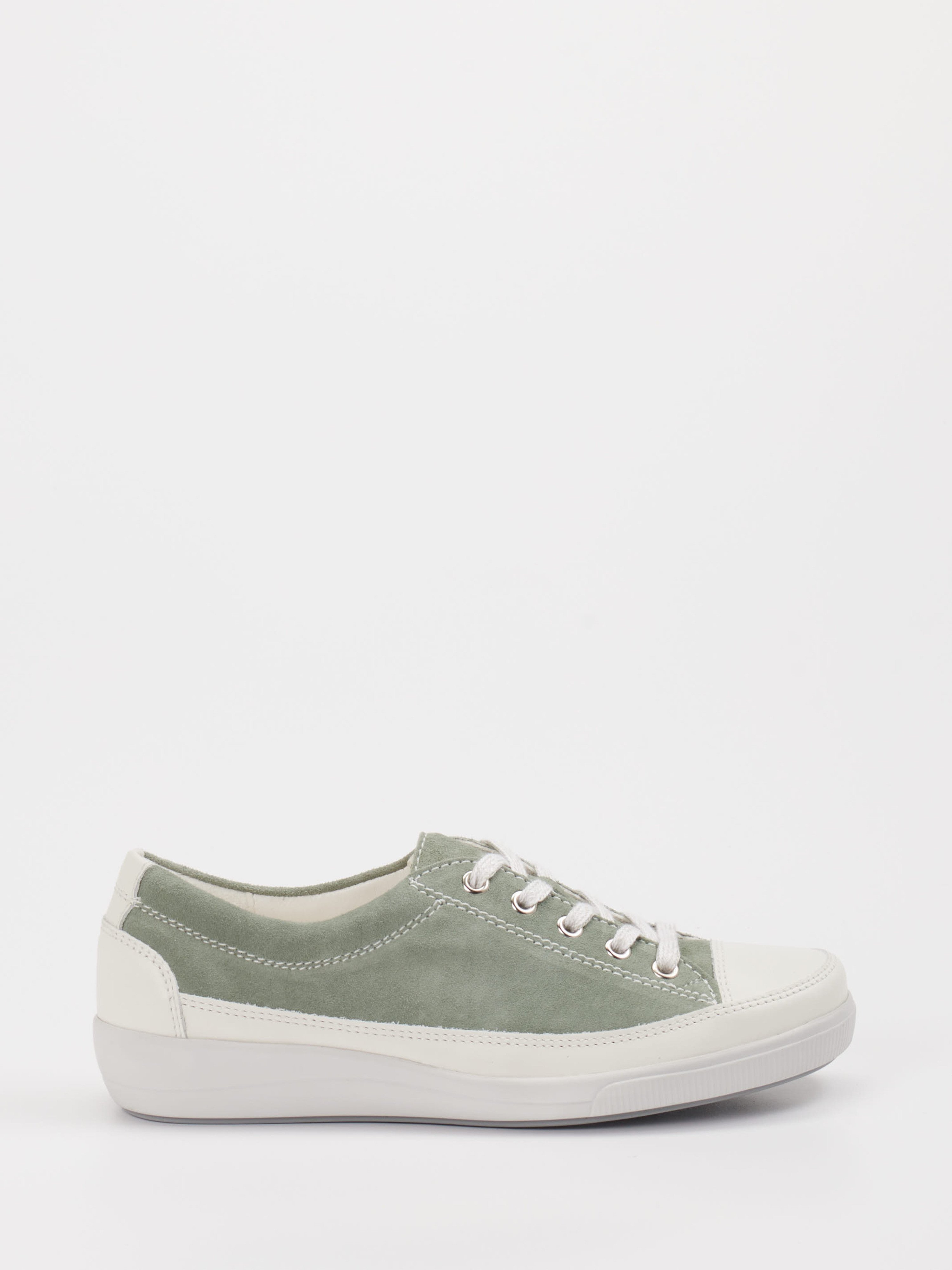 Schnürschuh grün 2651649000301