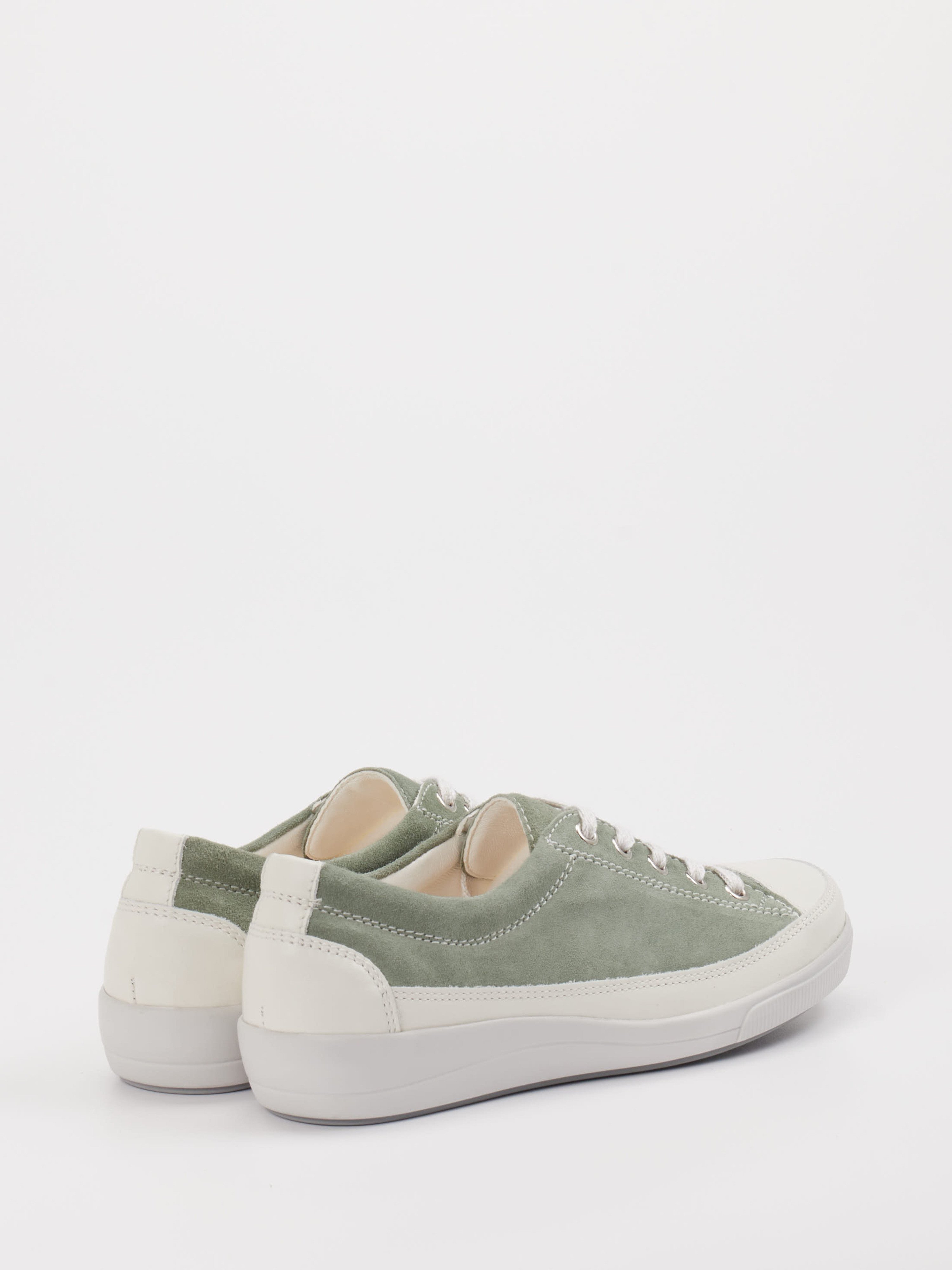 Schnürschuh grün 2651649000303