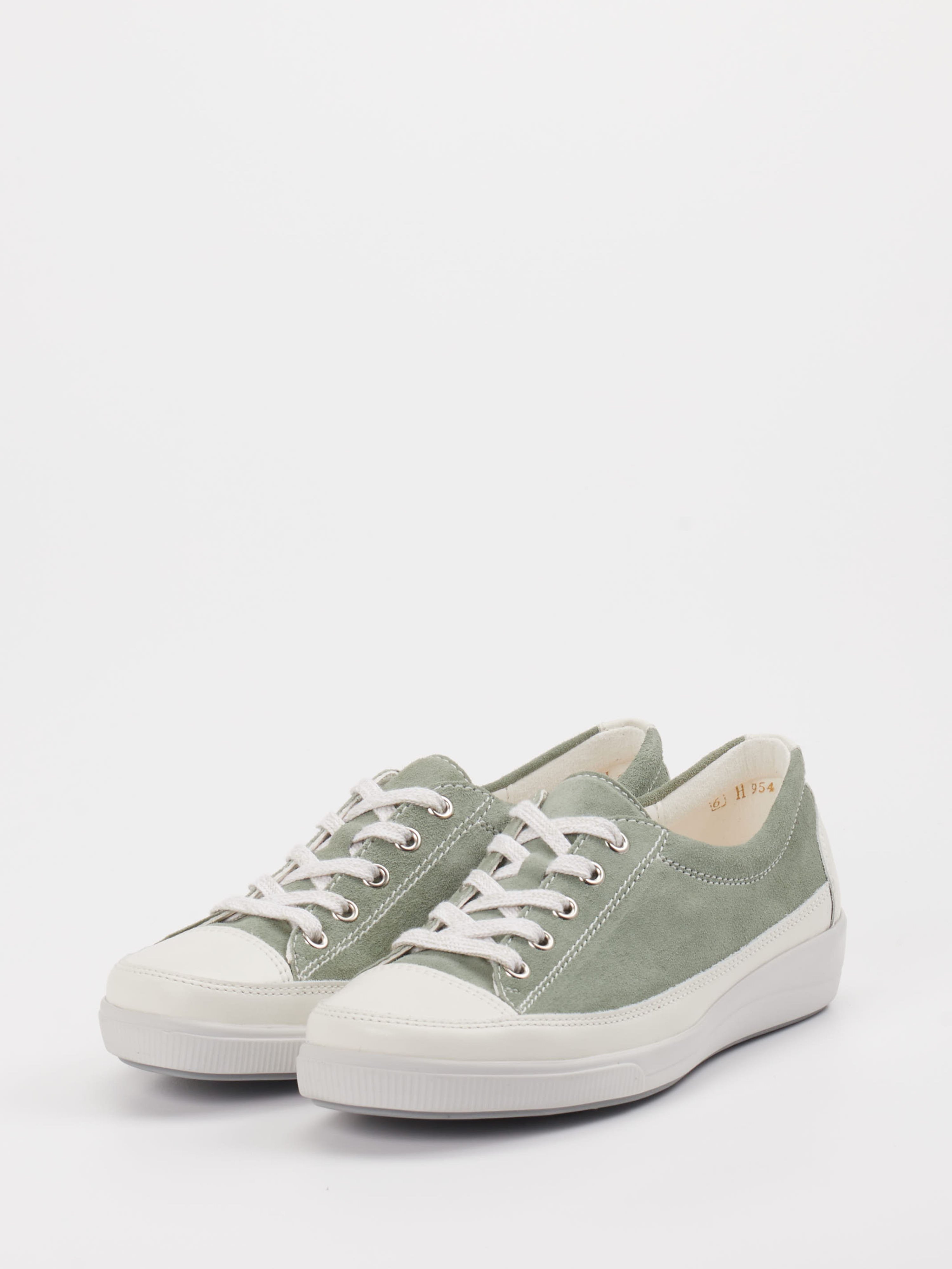 Schnürschuh grün 2651649000302