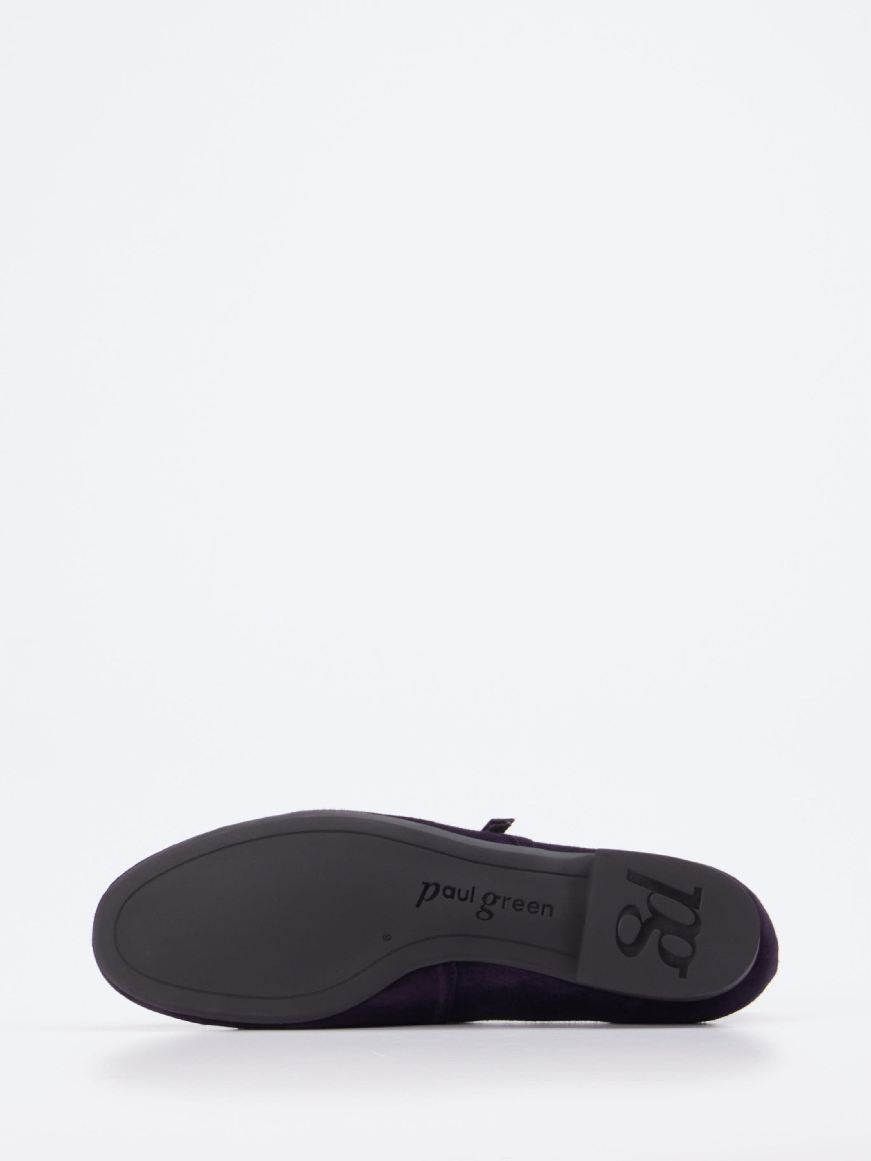 Spangenpumps blau 1421109002605