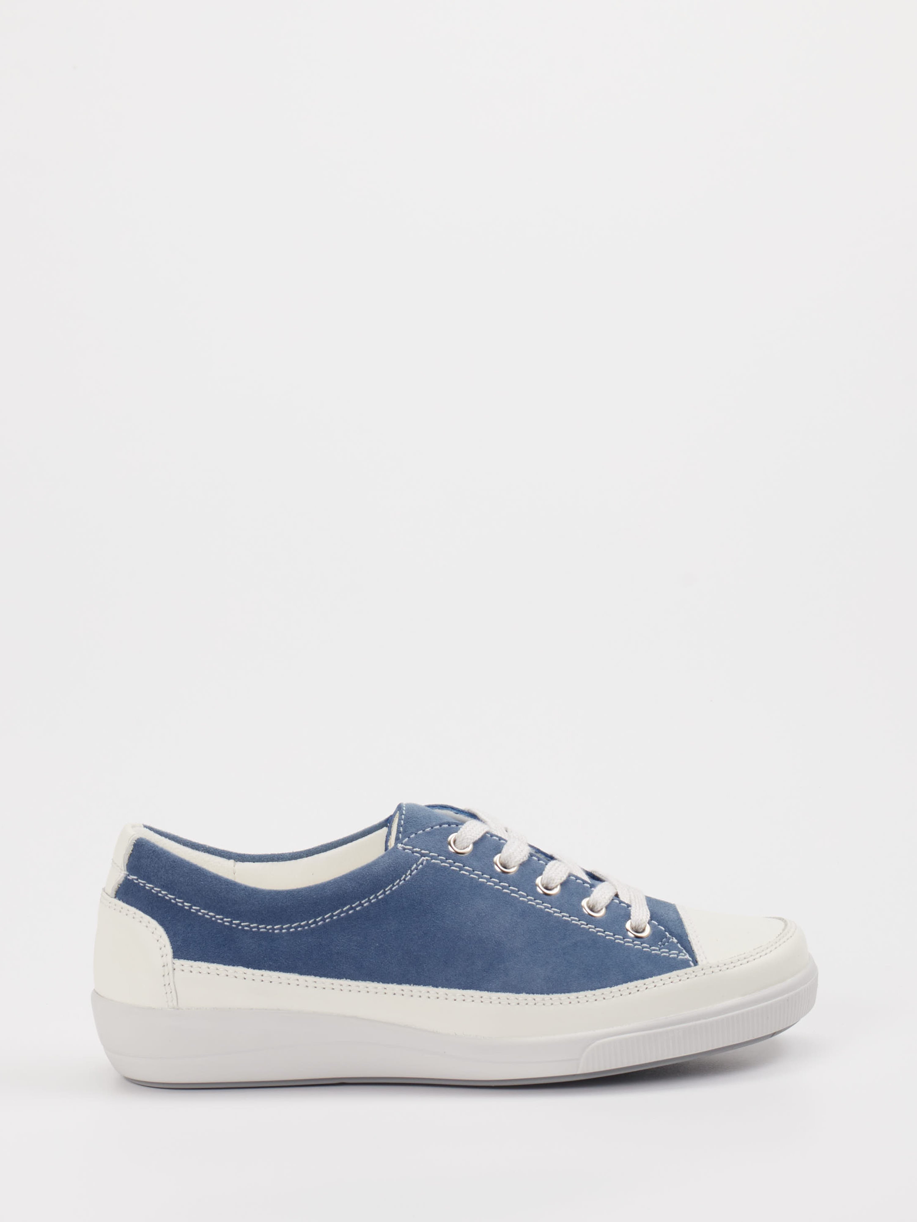Schnürschuh blau 2651159010801