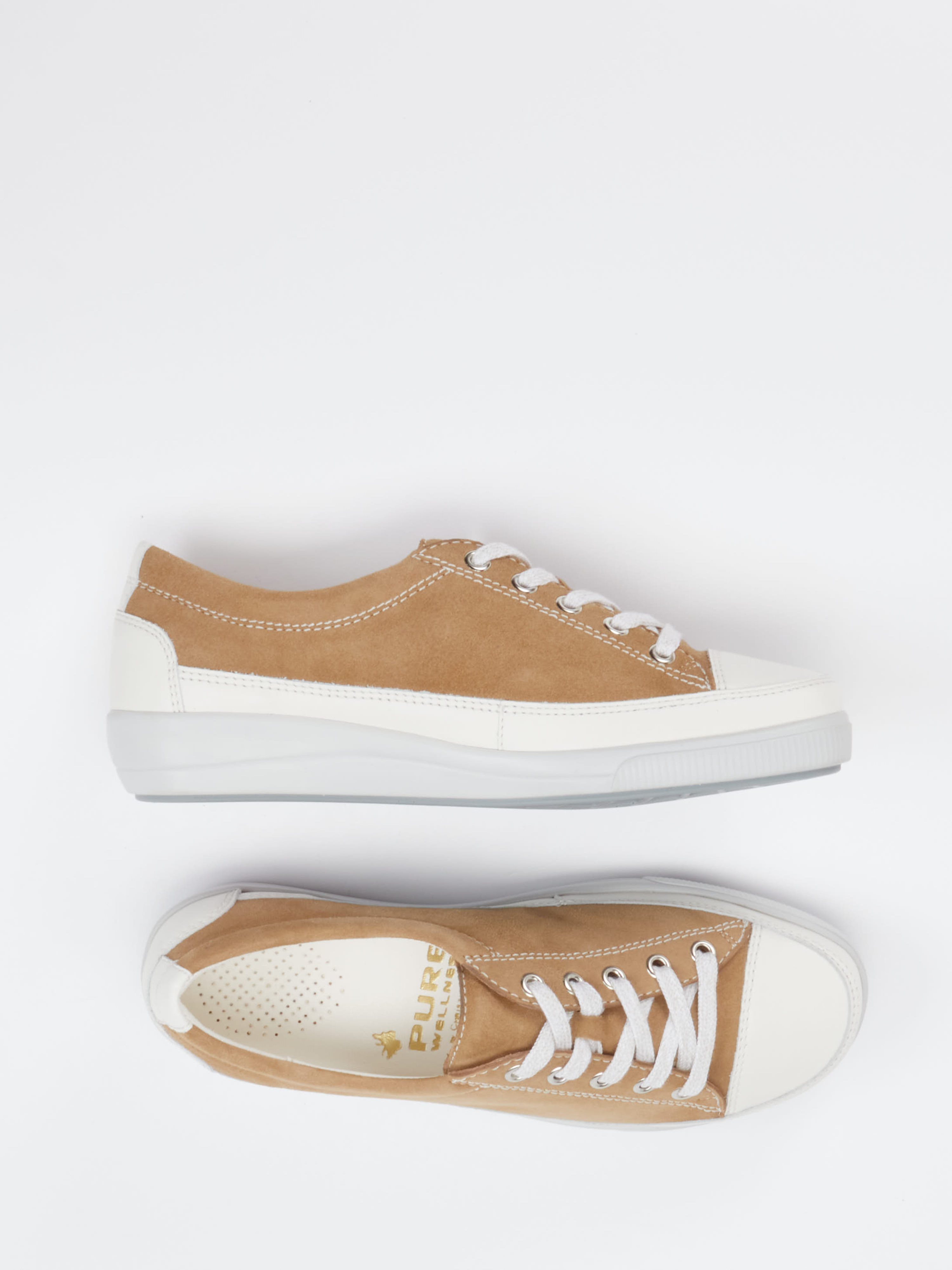 Schnürschuh braun 2651289005504