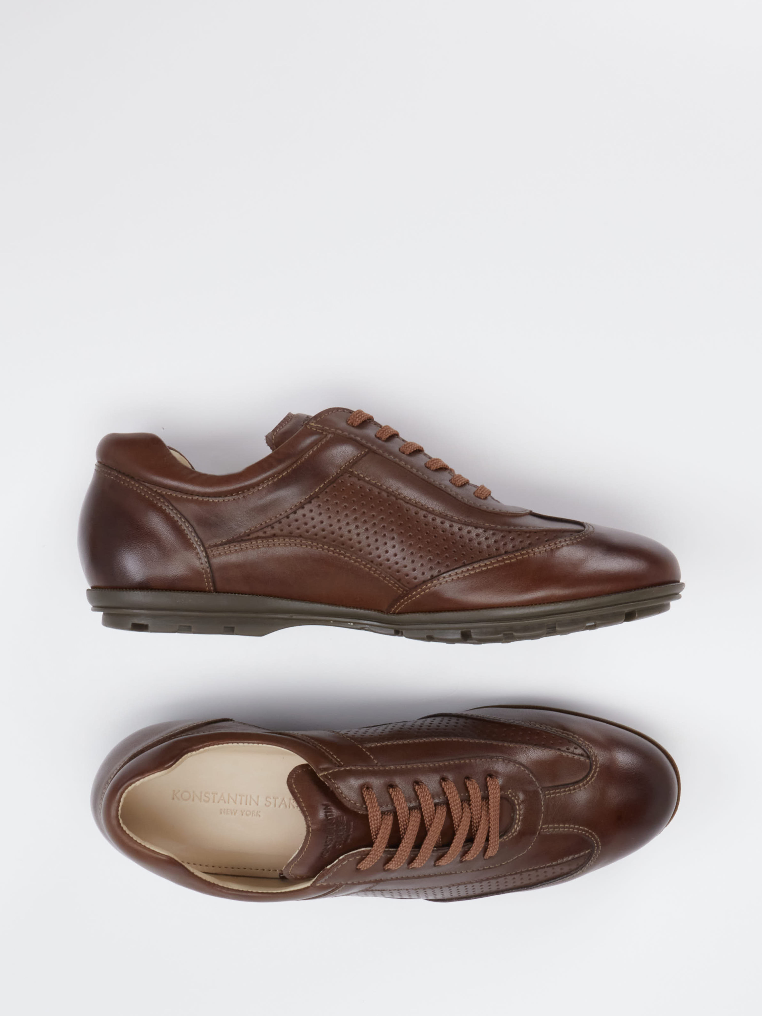 Sneaker braun 4661209024304