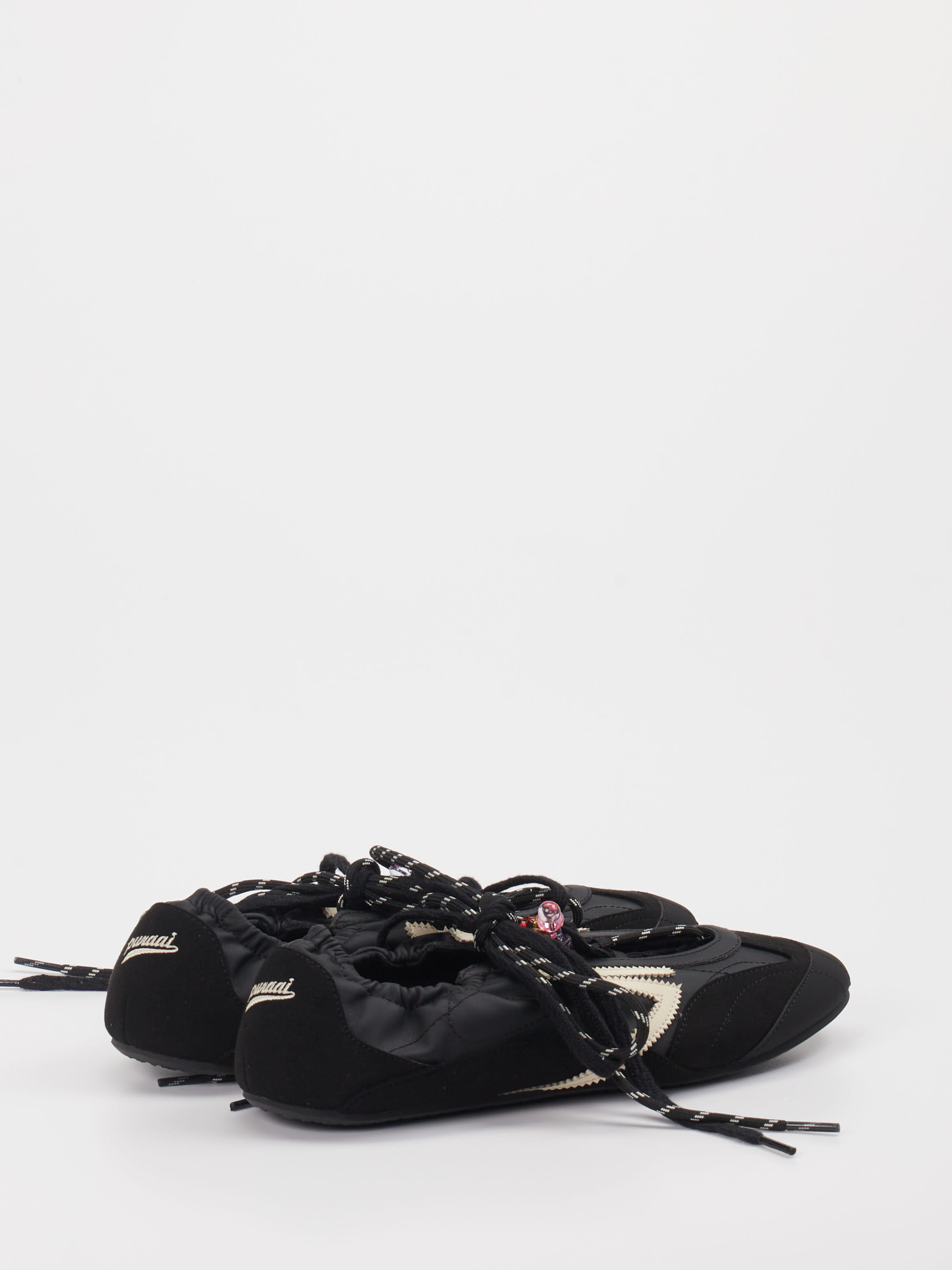 Sneakerina Lizzard schwarz 1691007000203