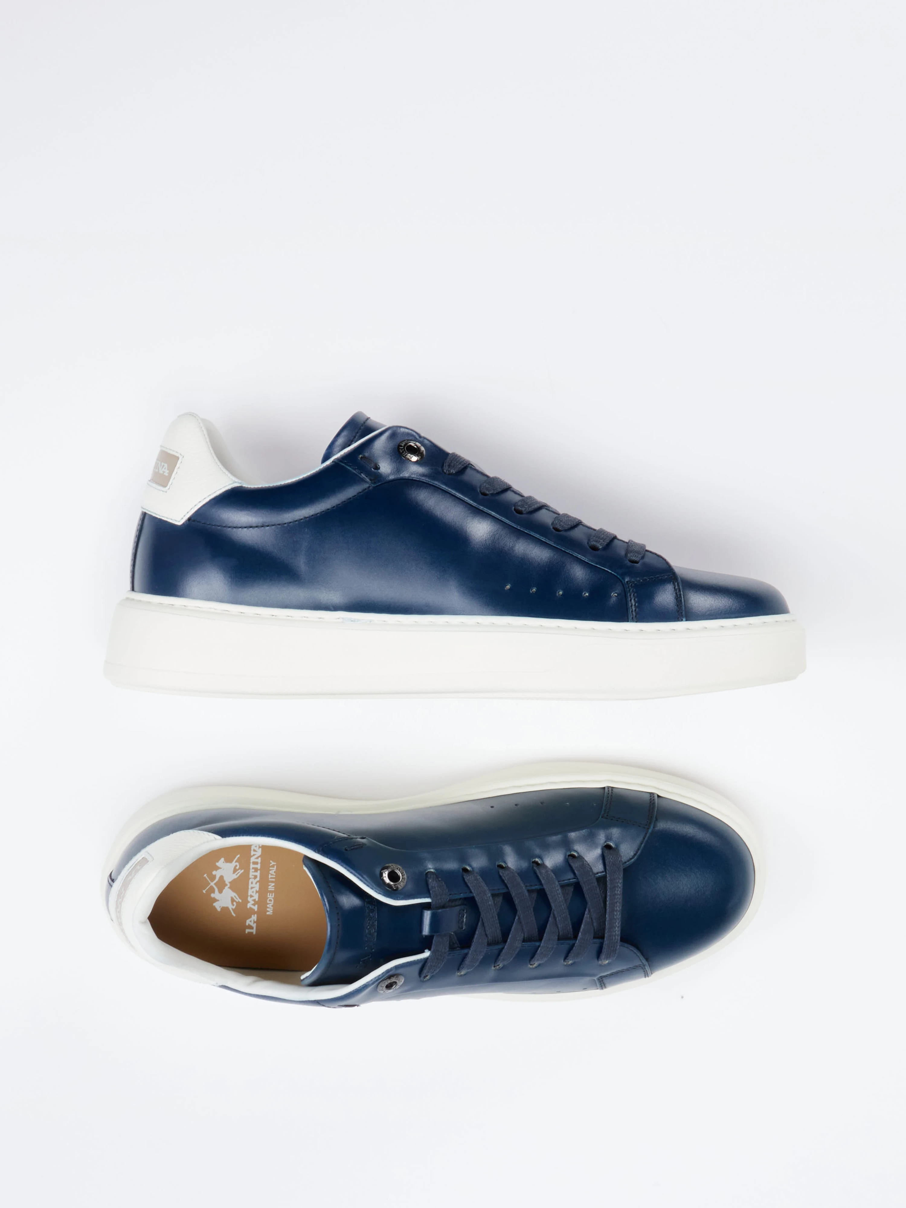 Sneaker blau 4661109094304