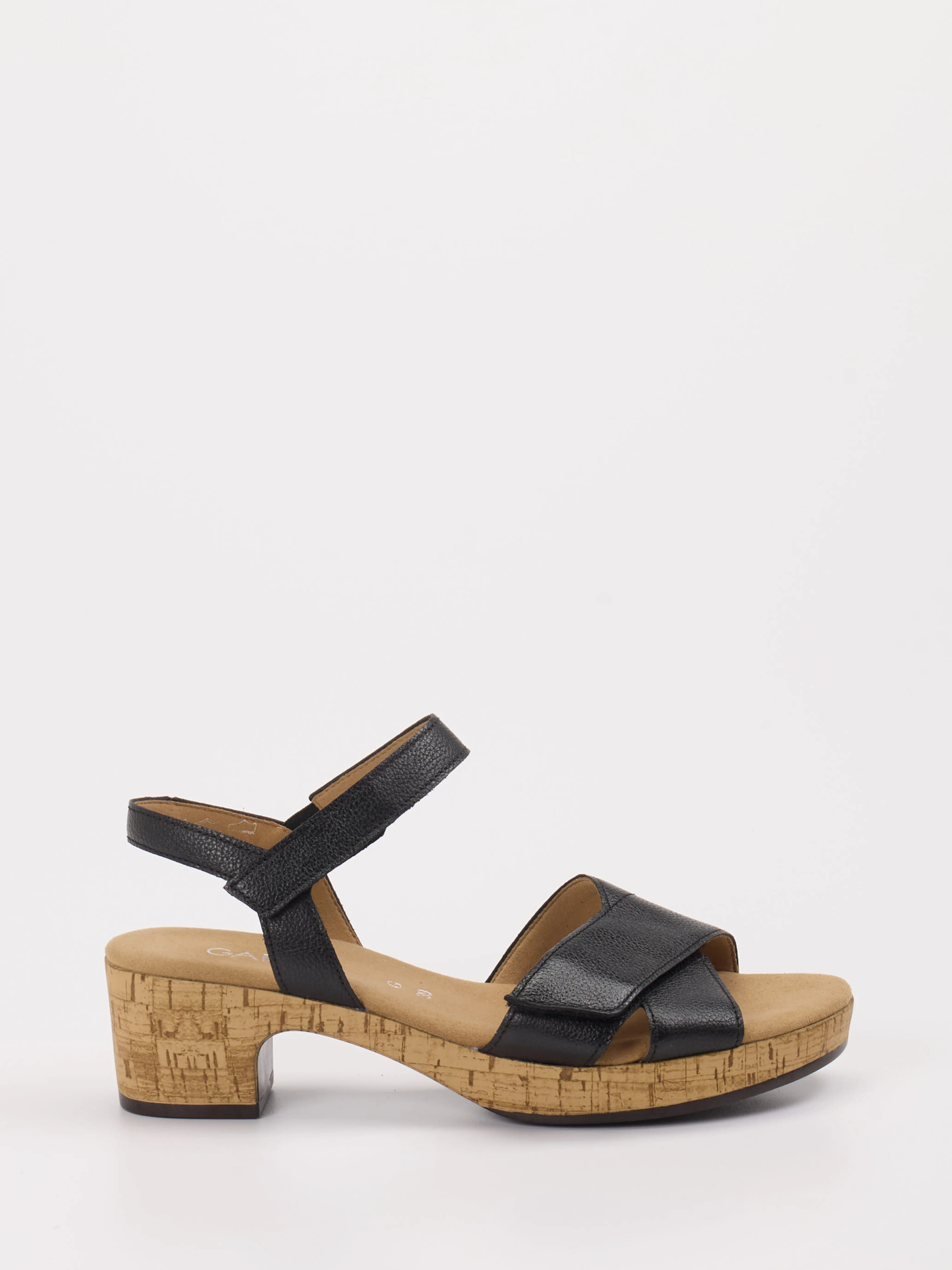 Sandale schwarz 2202009011401