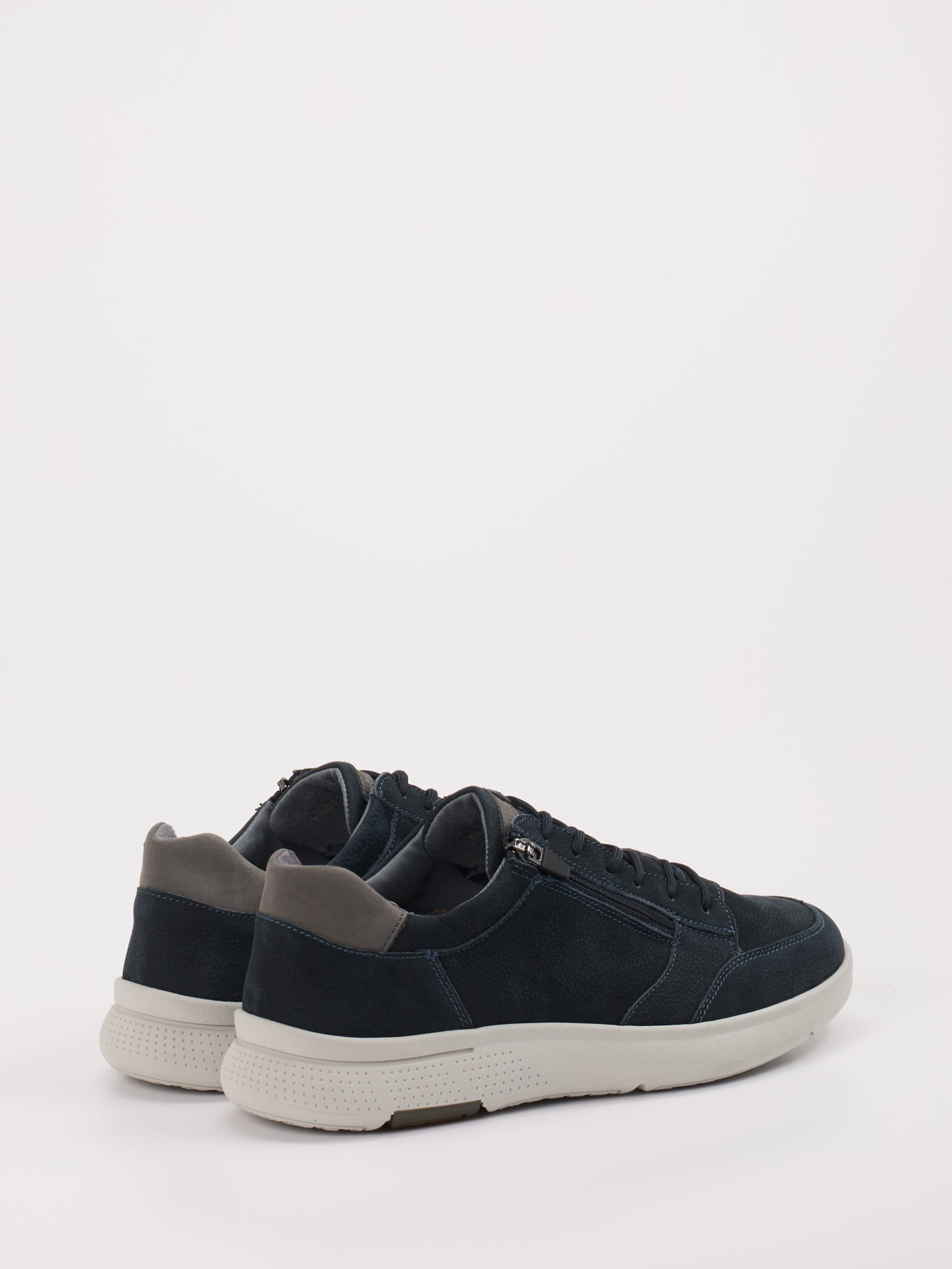 Schnürschuh H-Heiko blau 4651109006803