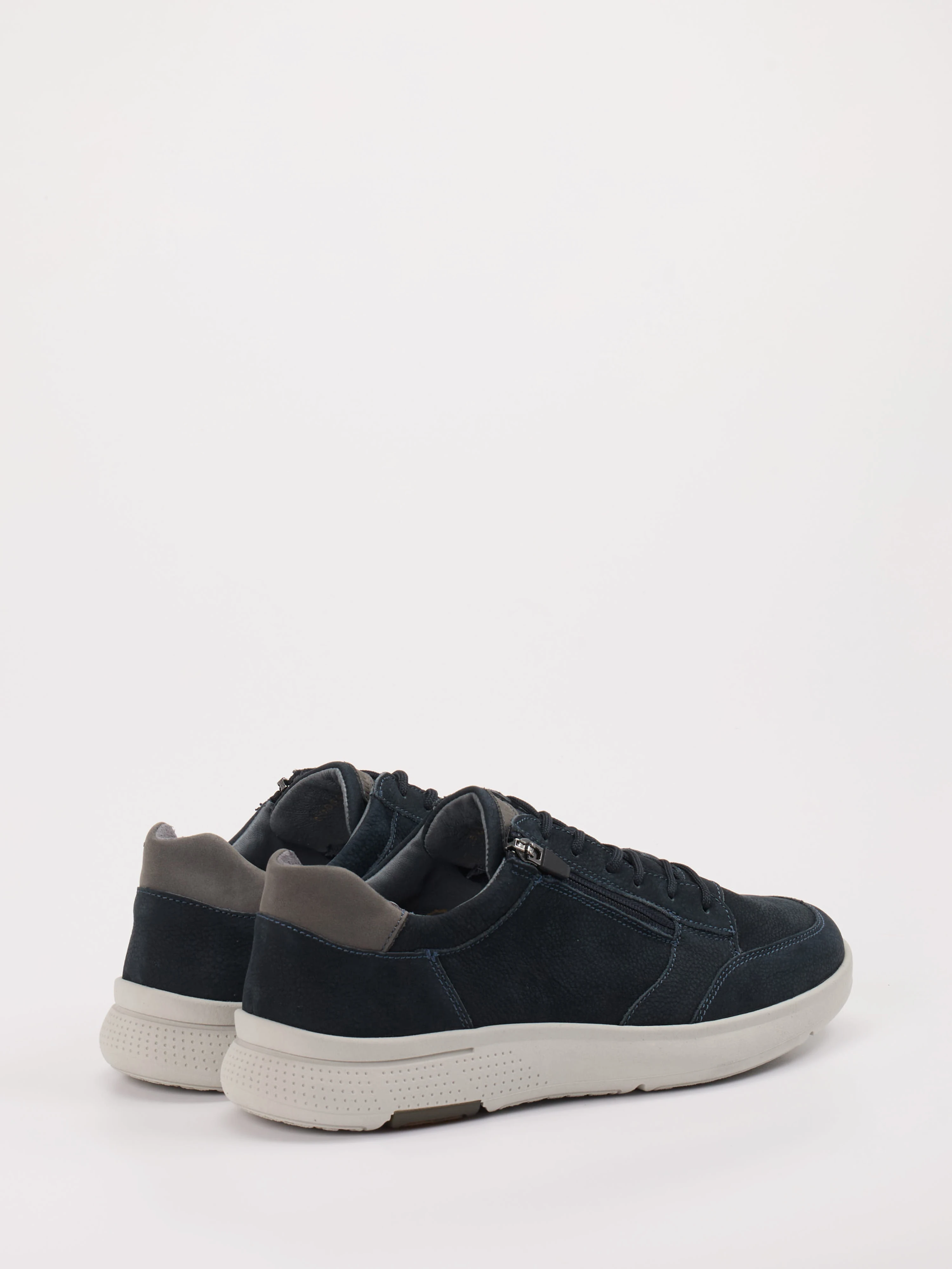 Schnürschuh H-Heiko blau 4651109006803