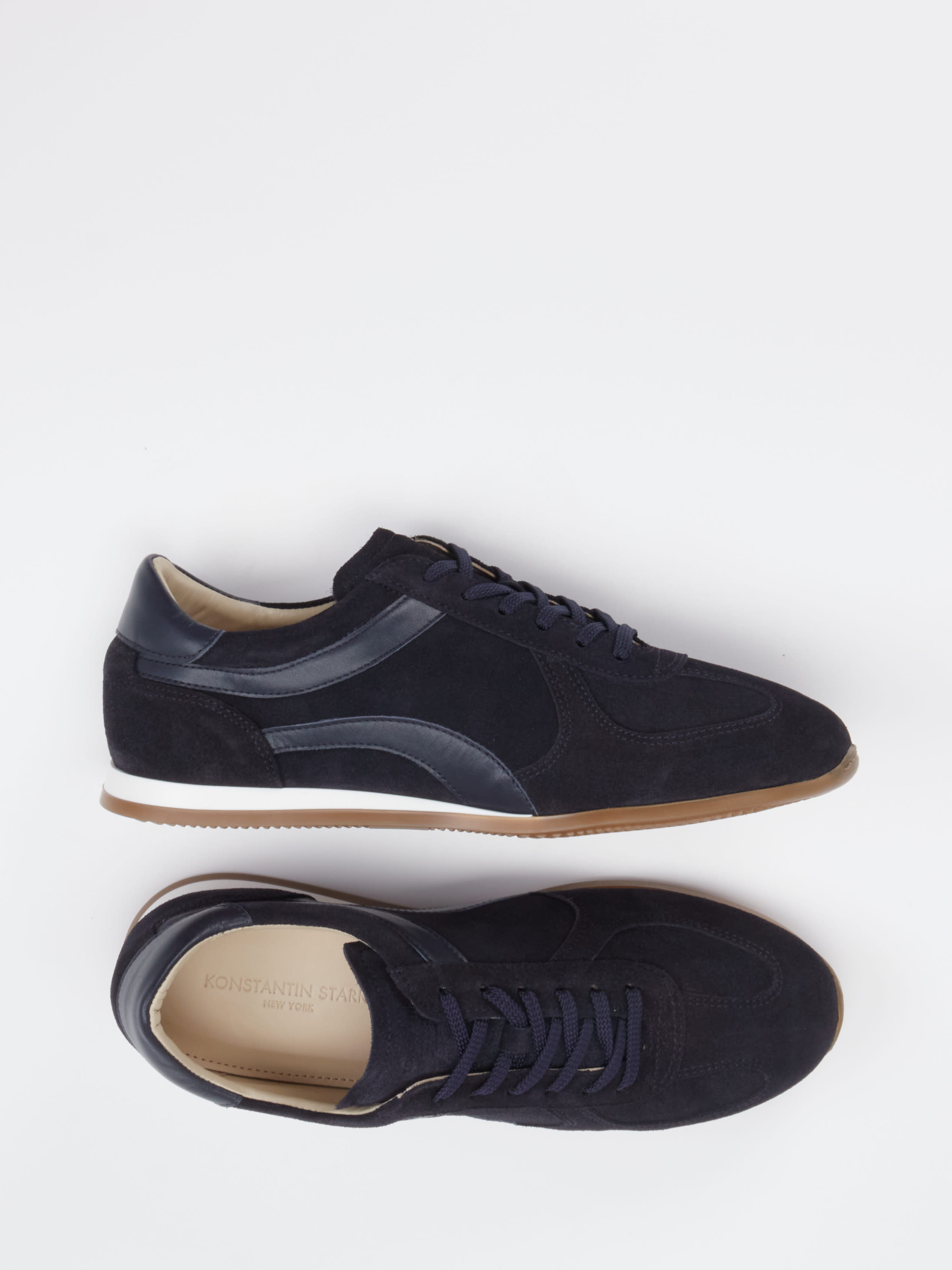 Sneaker blau 4661109103704