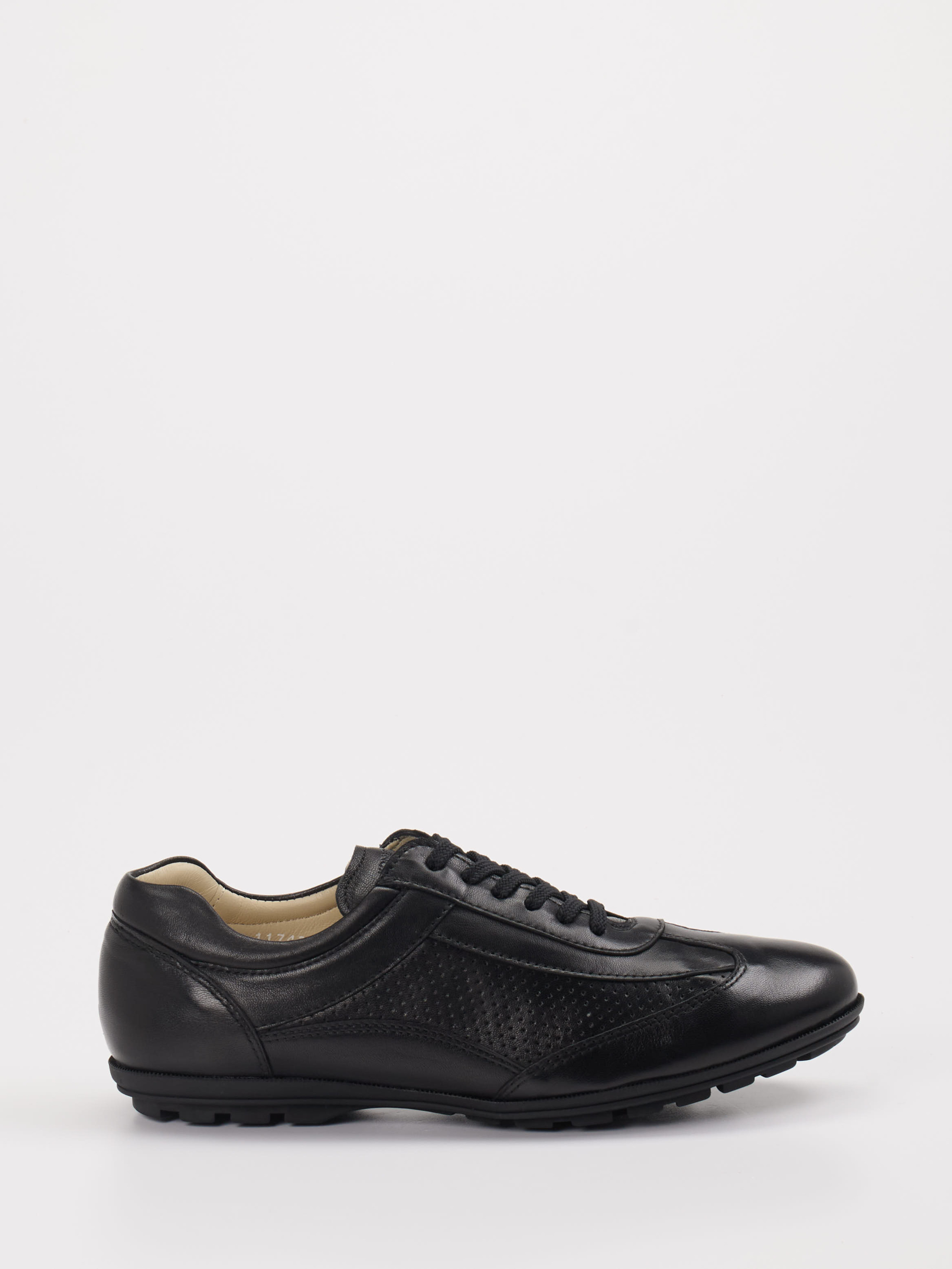 Sneaker schwarz 4661009073201