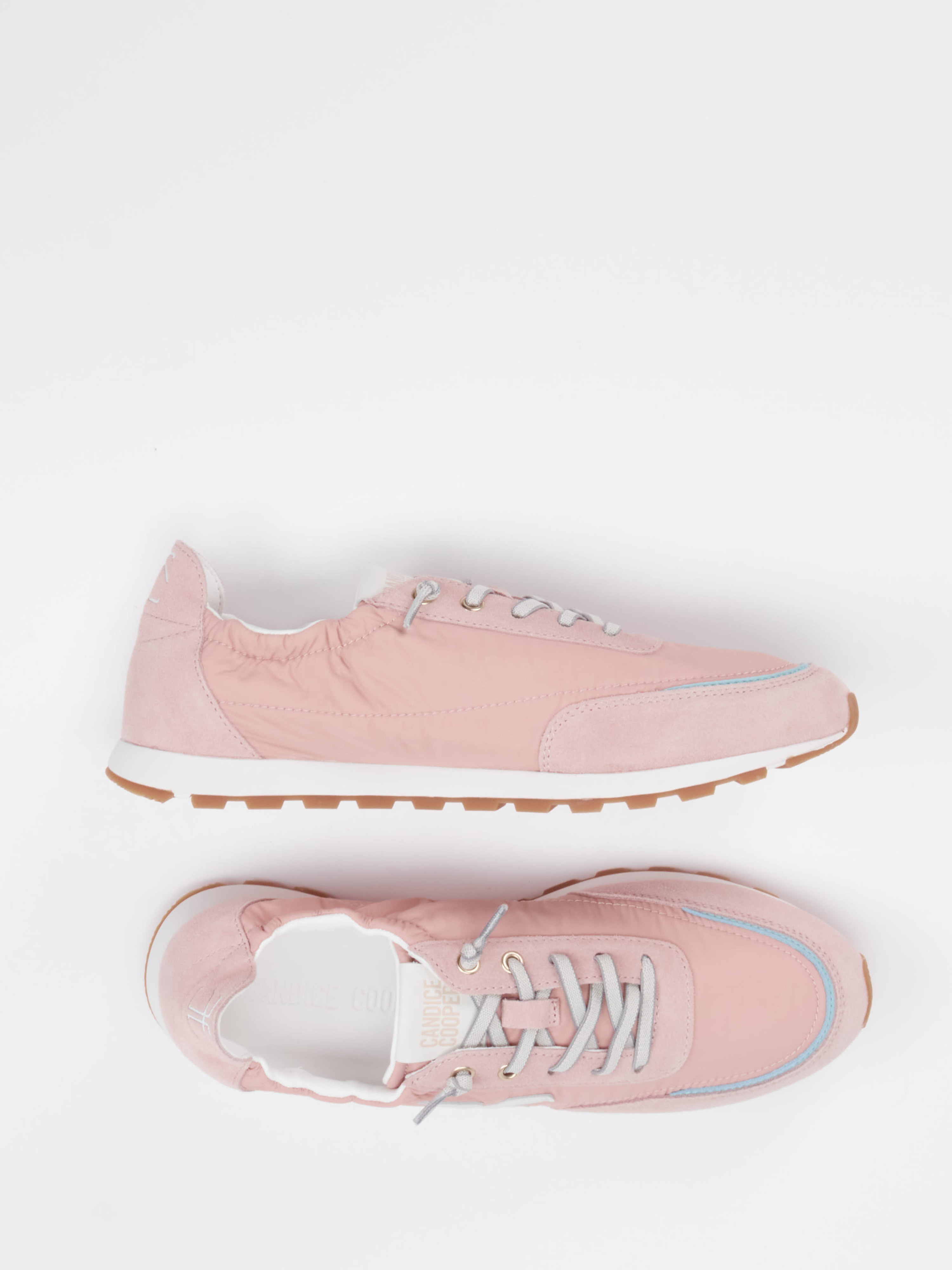 Sneaker PLUME FLOW rosa 1661599008504