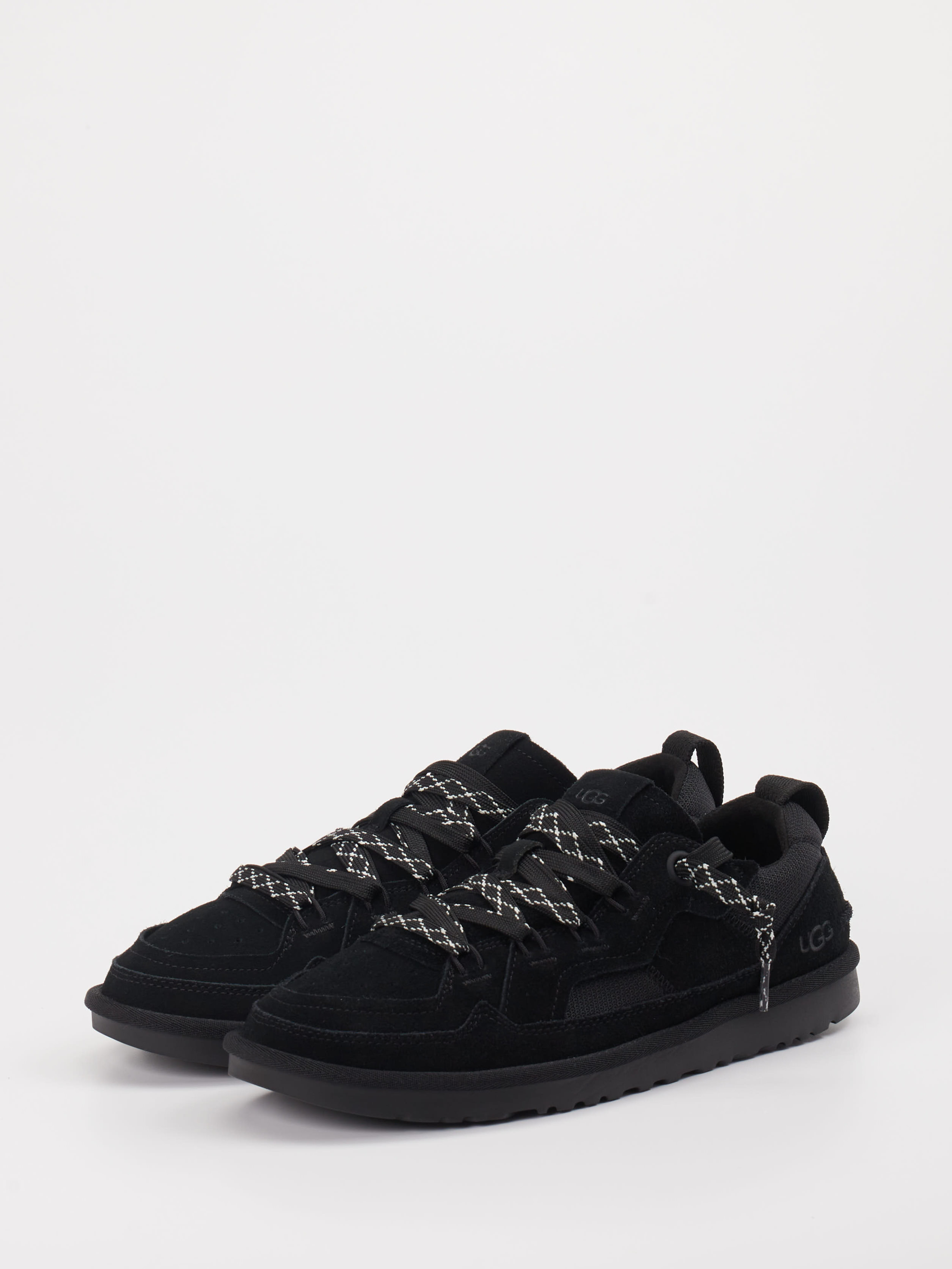Sneaker Minimel schwarz 4661009071802