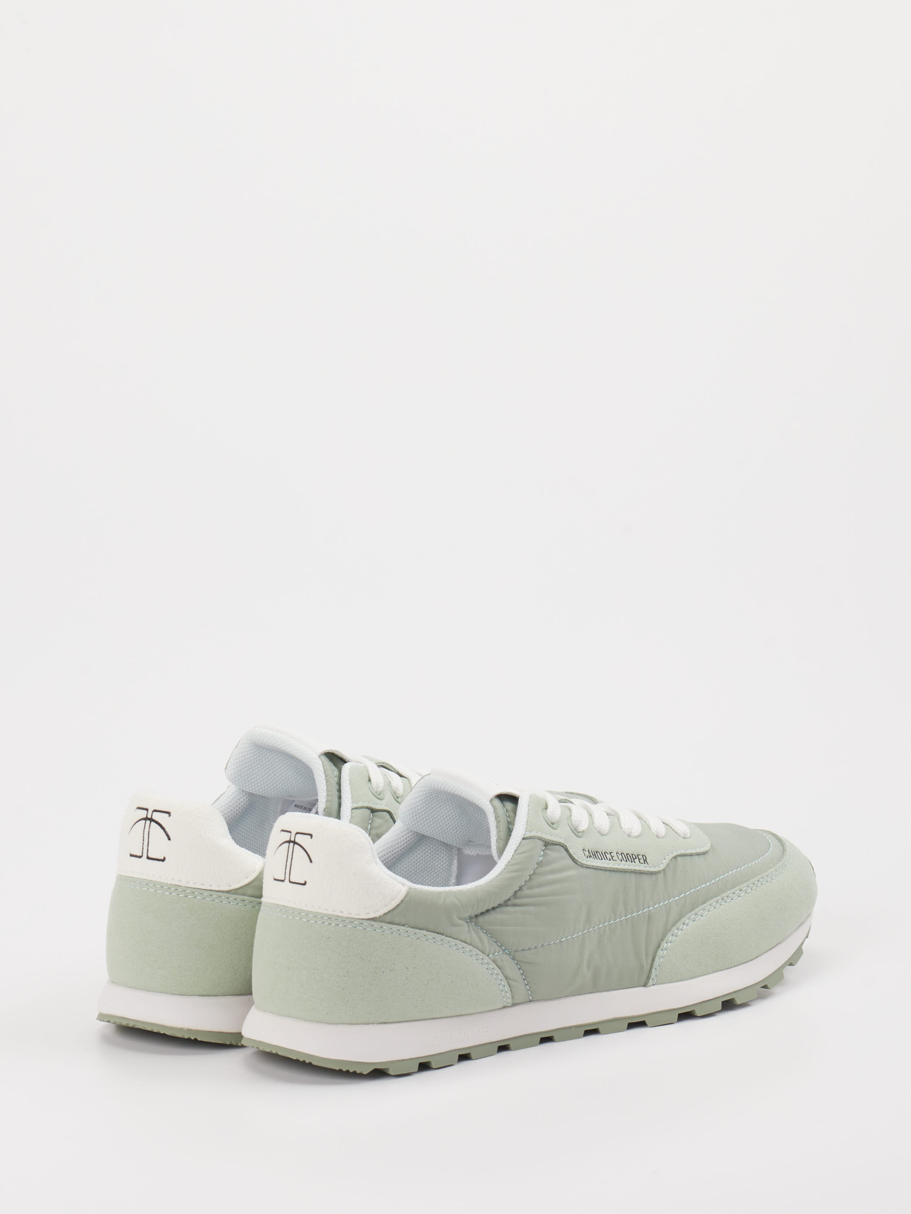 Sneaker PLUME grün 1661689000703