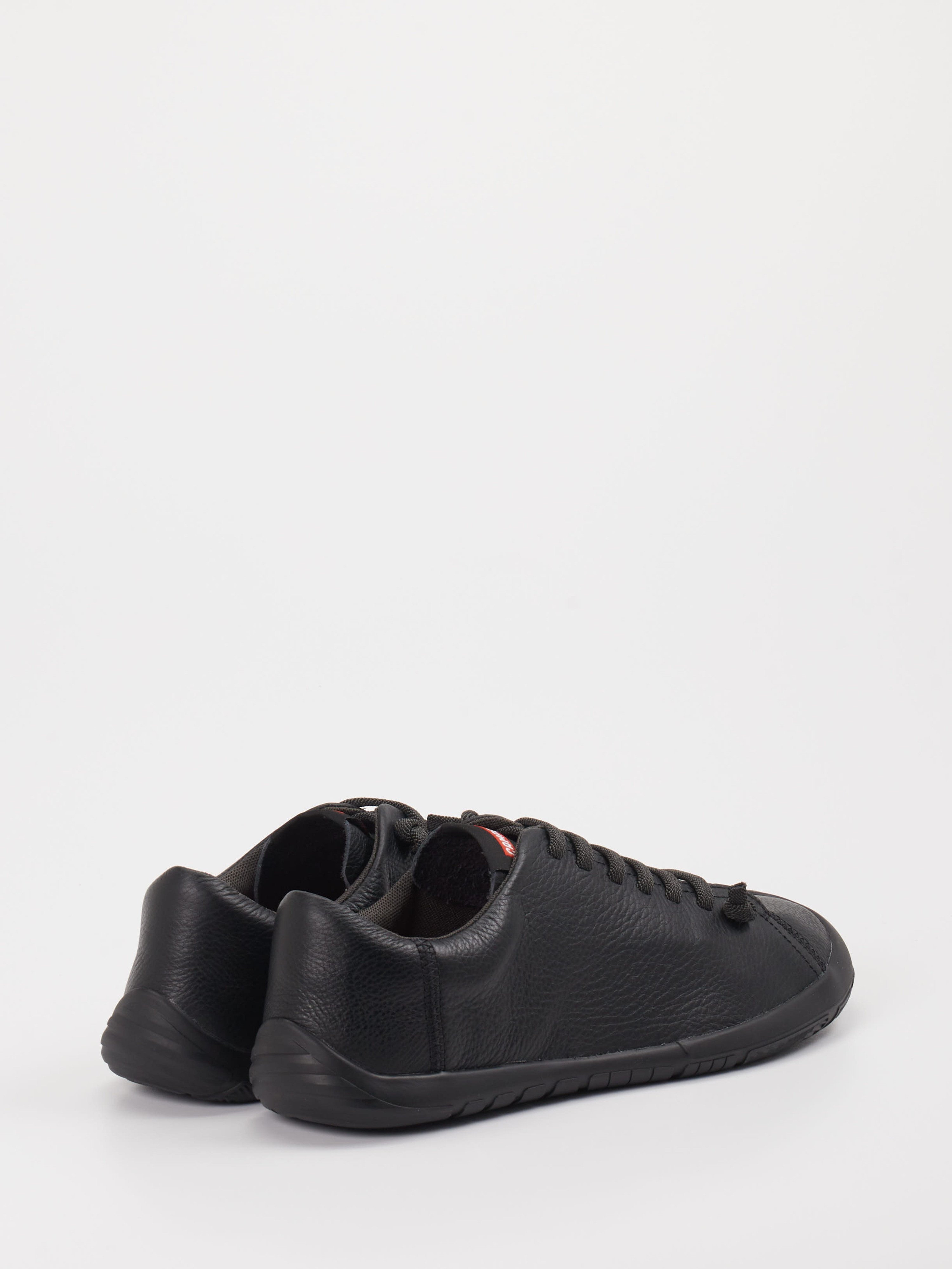 Schnürschuh schwarz 4610009129703