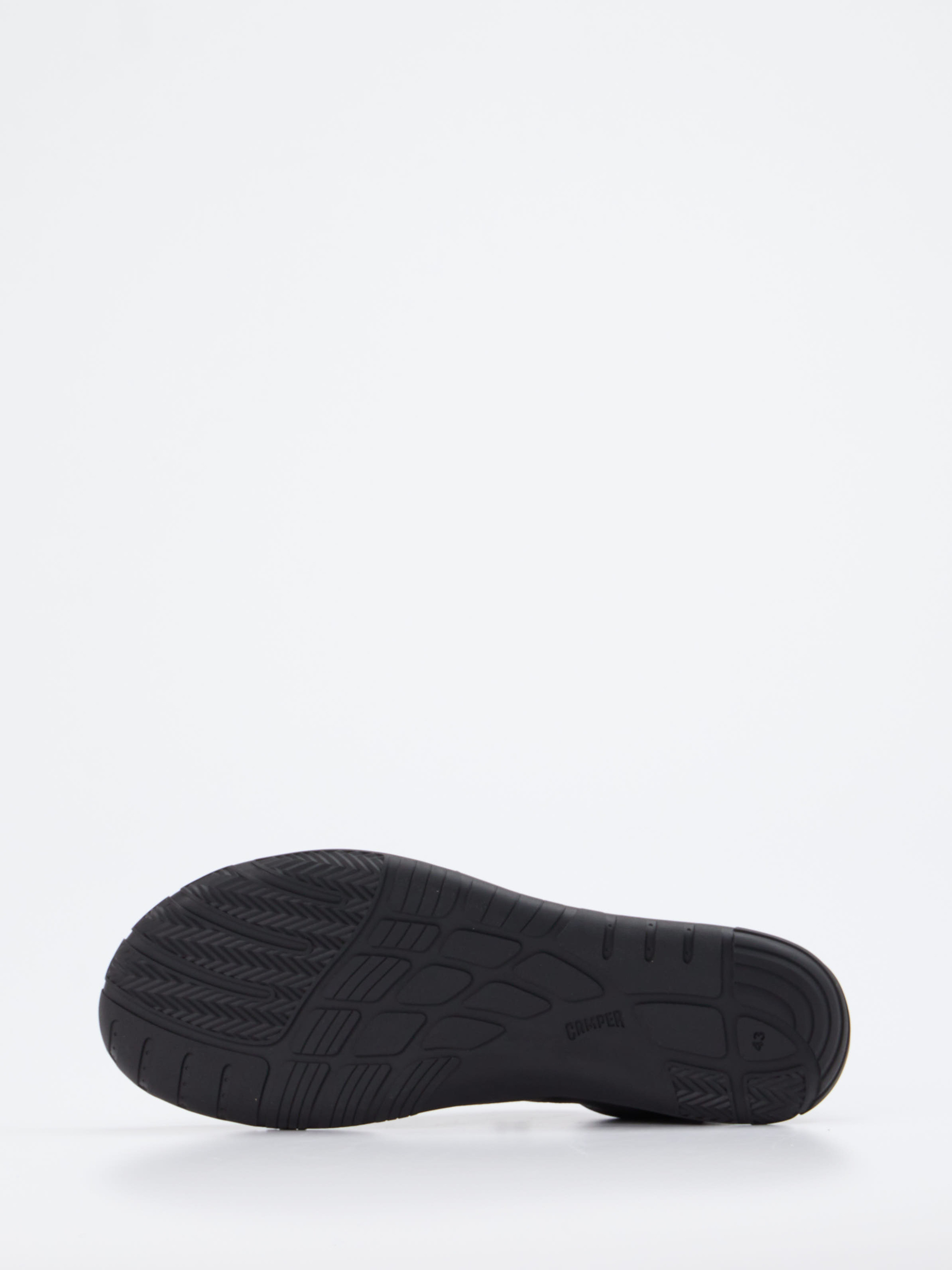 Schnürschuh schwarz 4610009129705