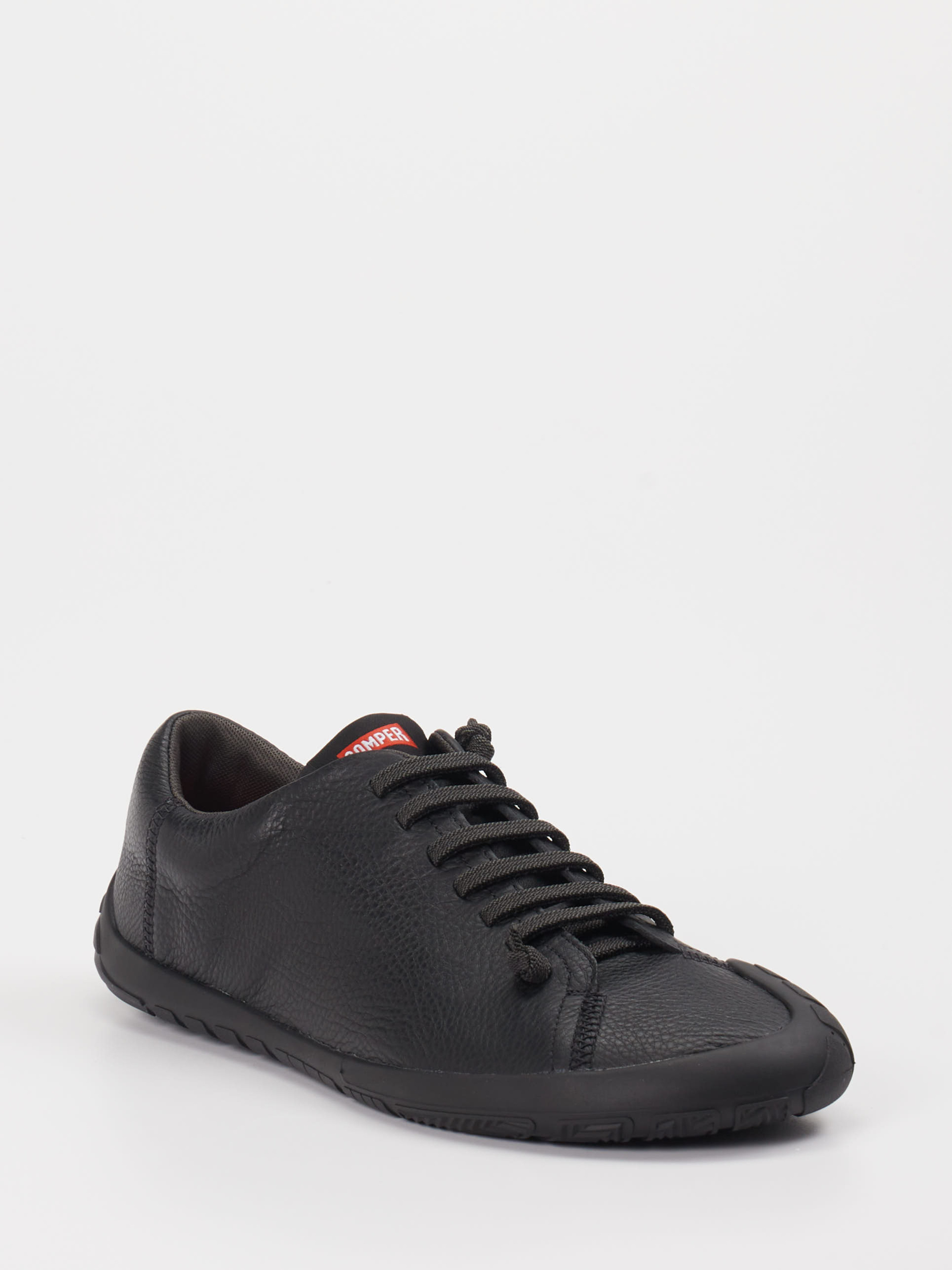 Schnürschuh schwarz 4610009129706