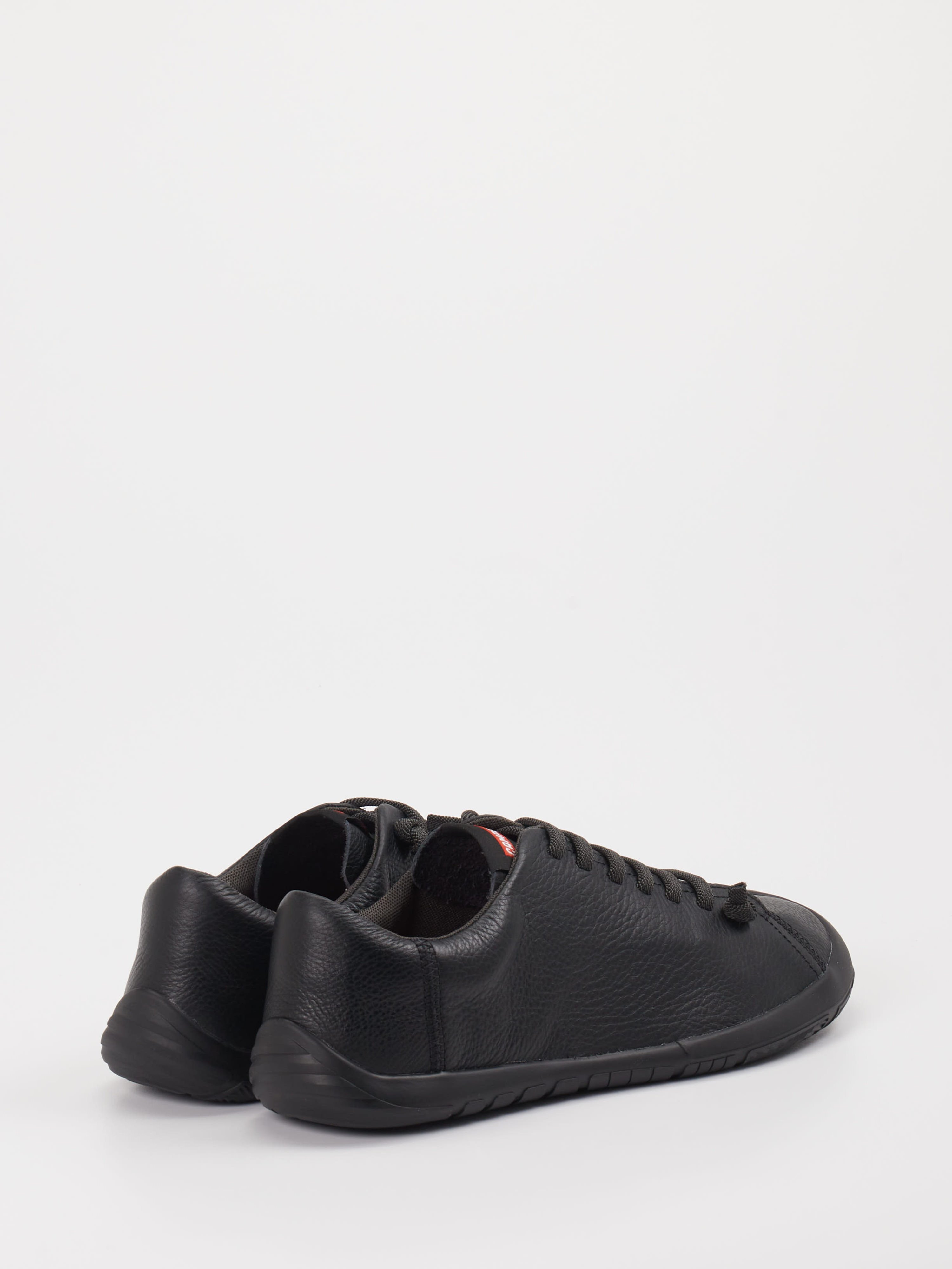 Schnürschuh schwarz 4610009129703