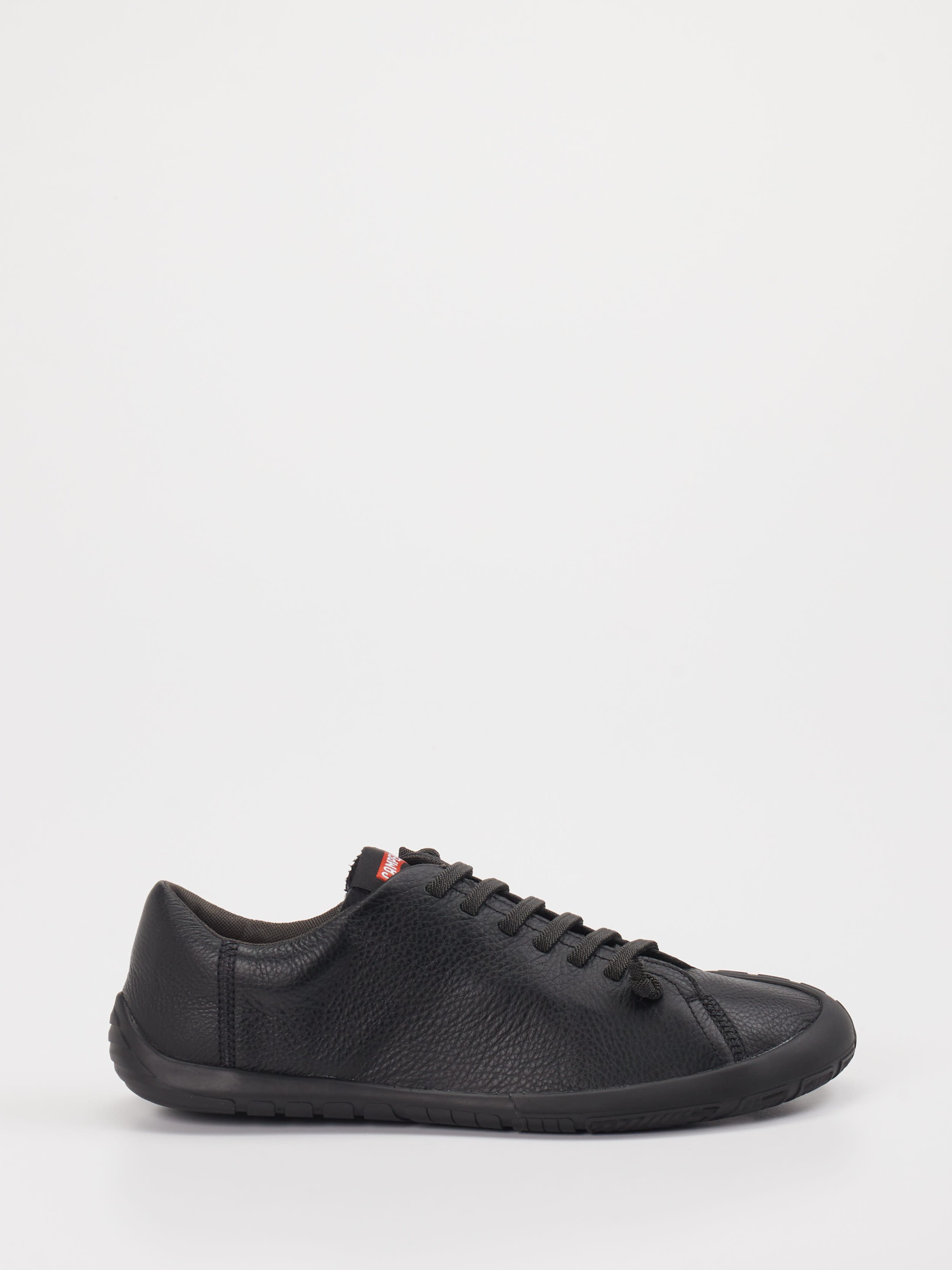 Schnürschuh schwarz 4610009129701