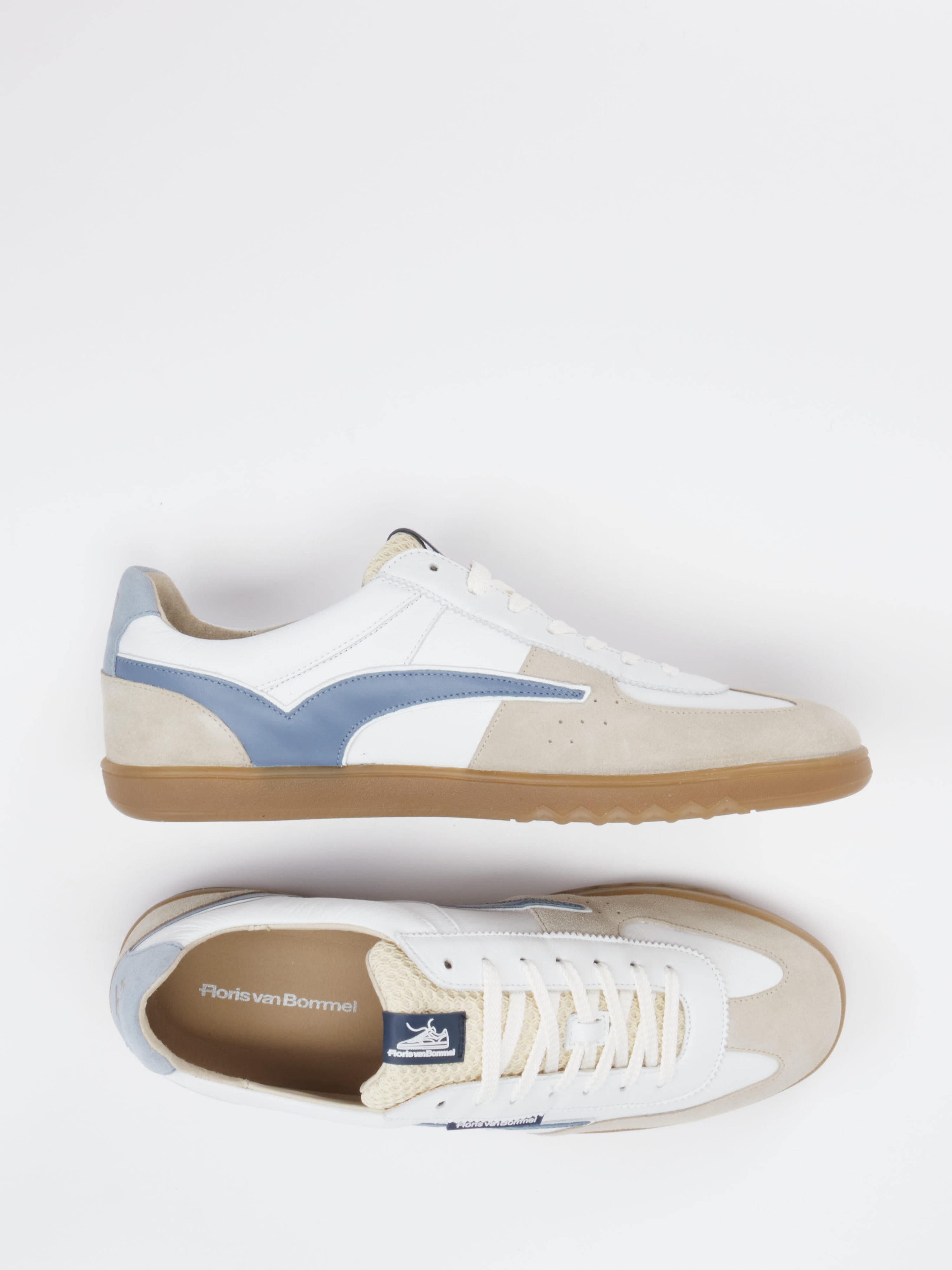 Sneaker De Zaler weiß 4661791008404