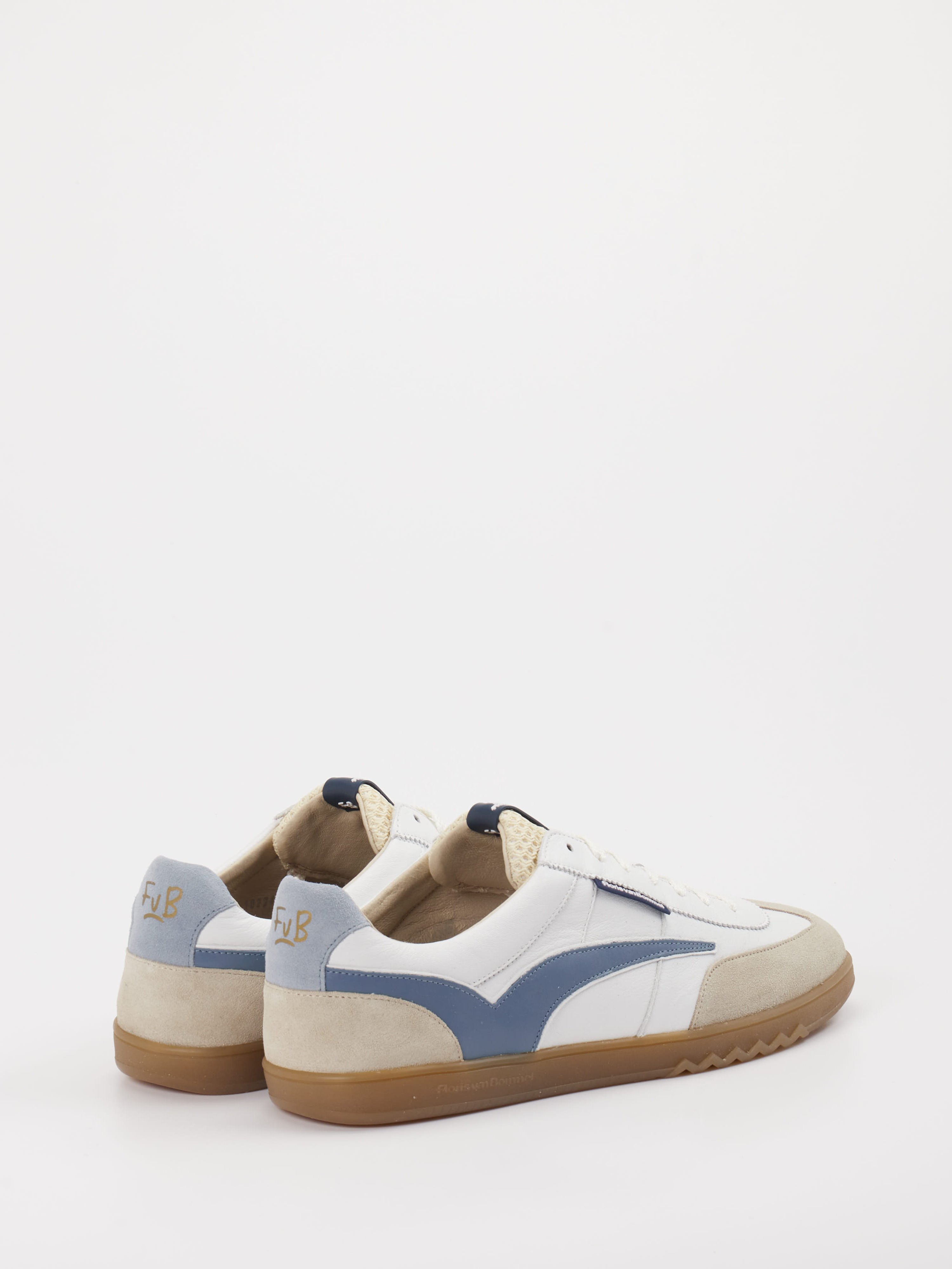 Sneaker De Zaler weiß 4661791008403