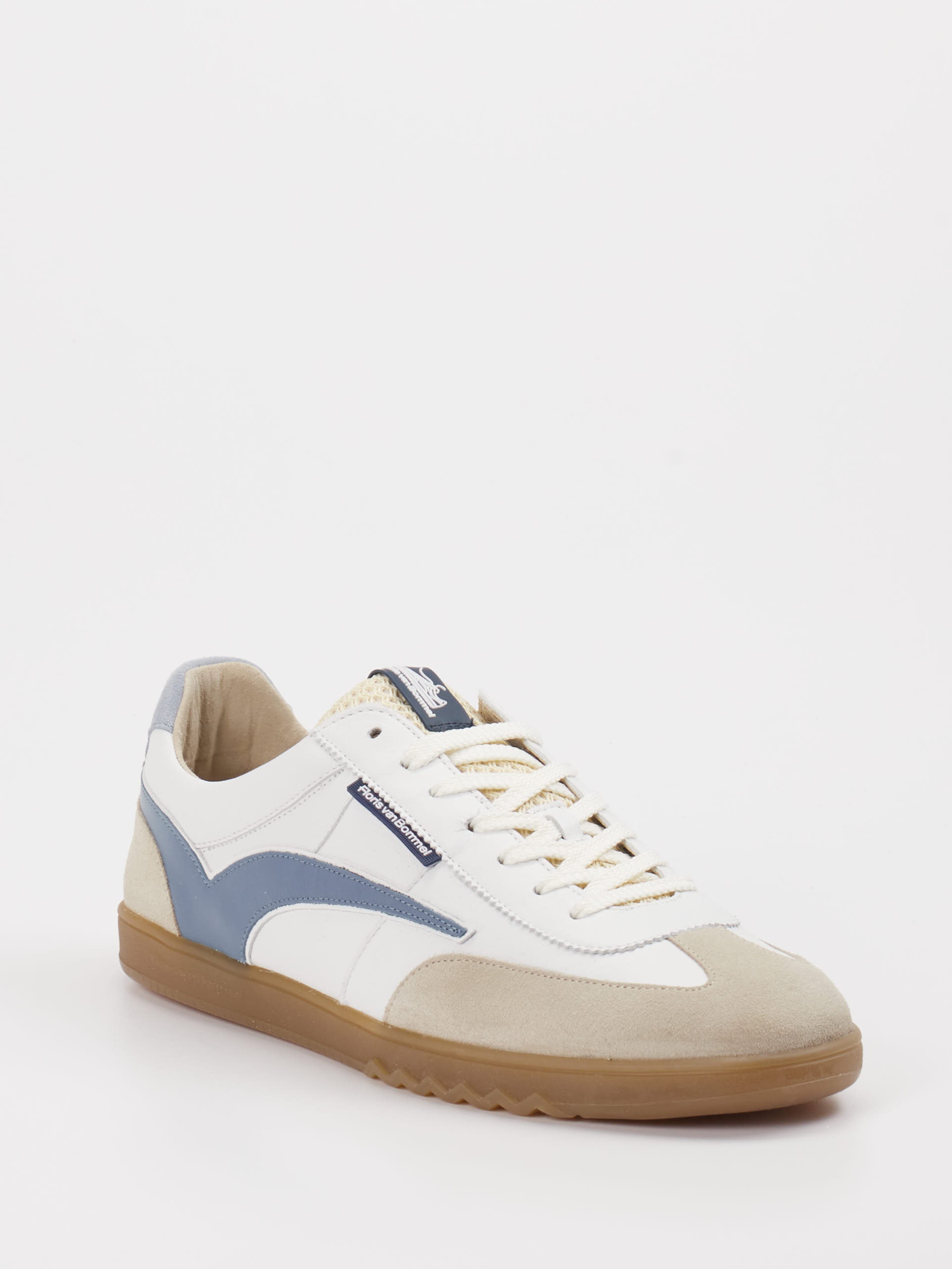 Sneaker De Zaler weiß 4661791008406