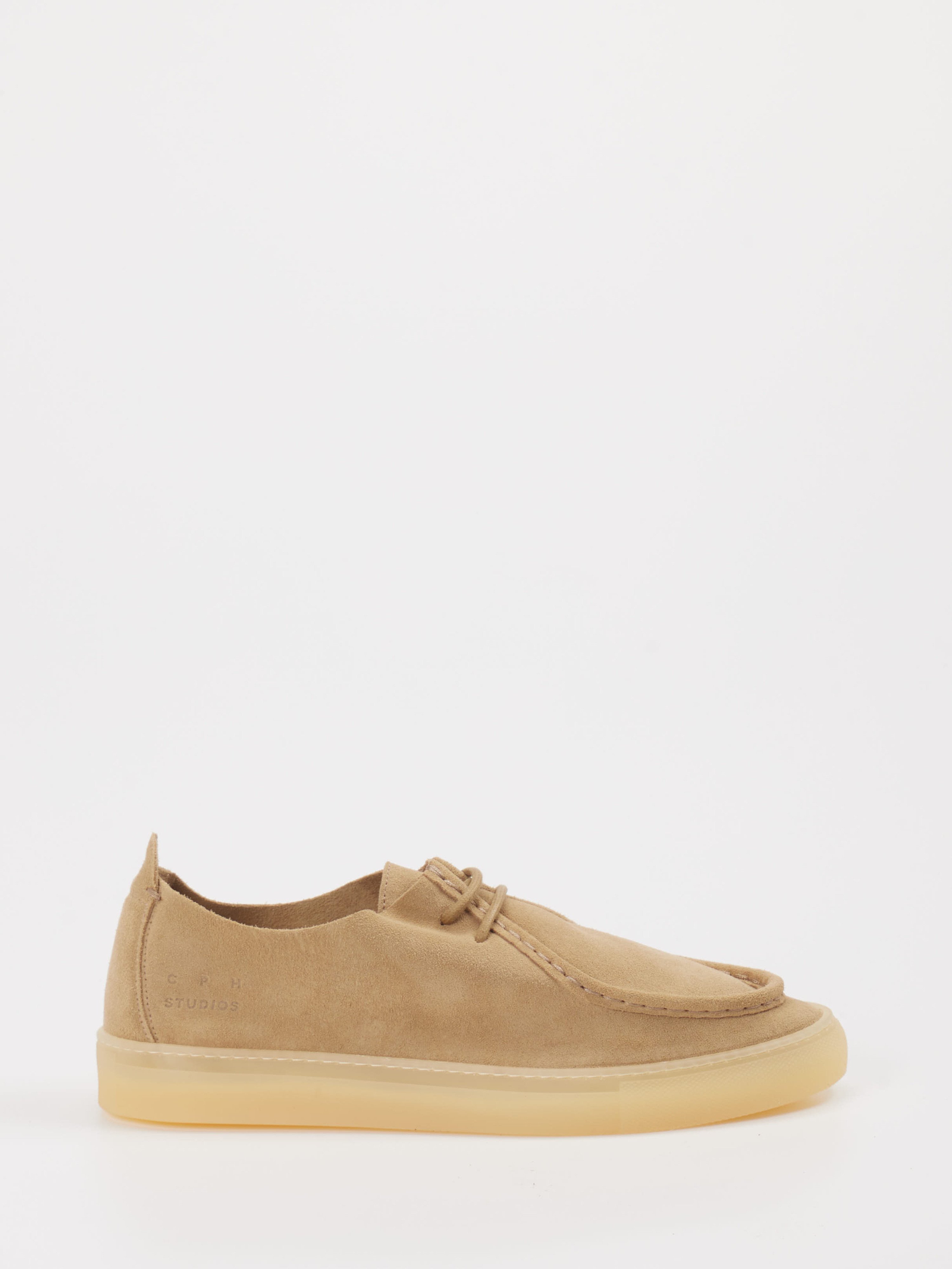 Schnürschuh CPH172 beige 1561359001401