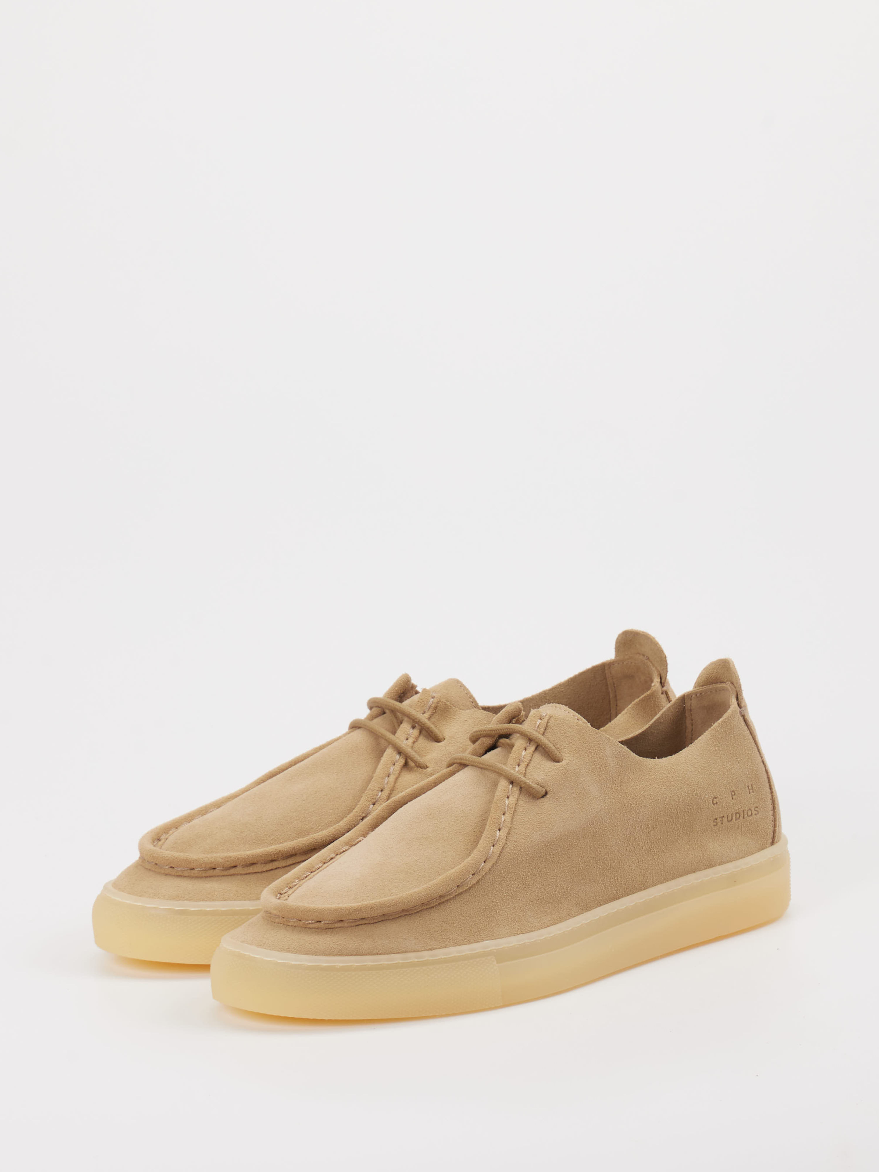 Schnürschuh CPH172 beige 1561359001402