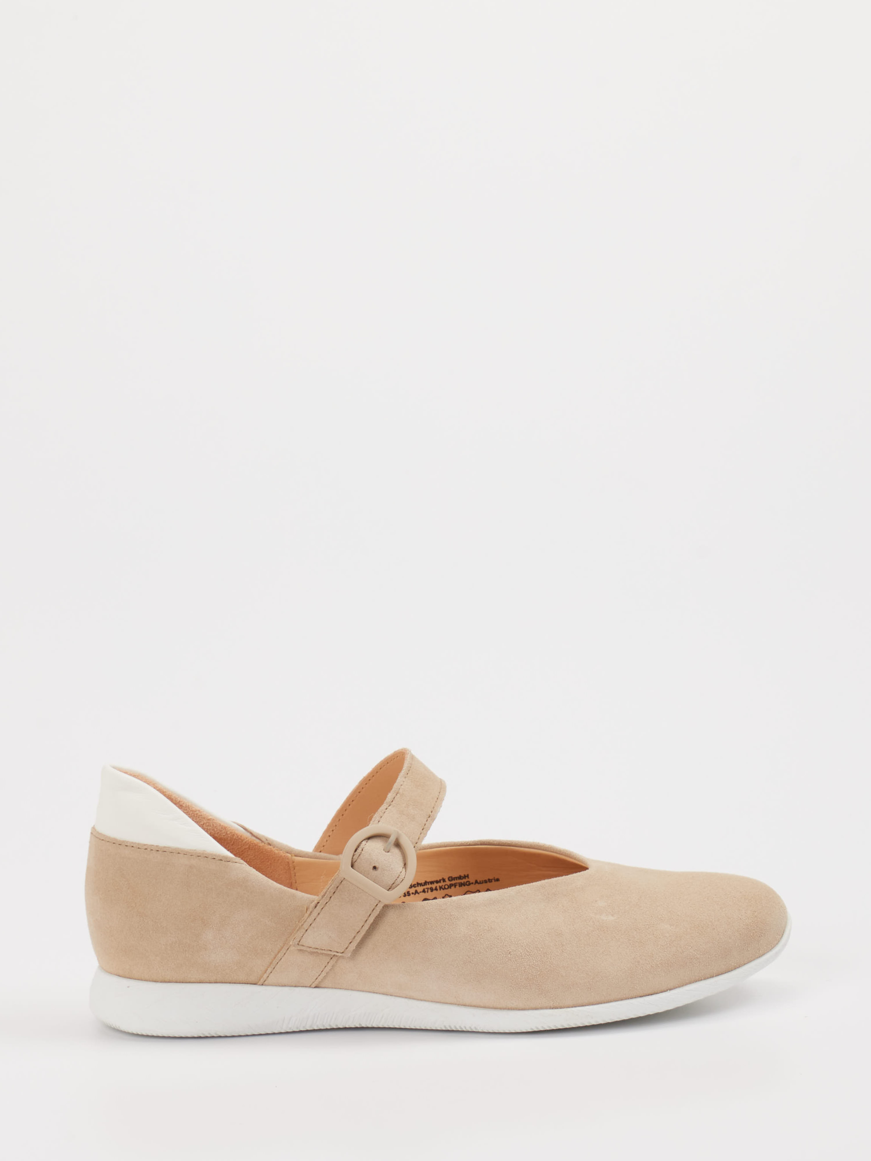 Spangenschuh Aloa beige 2481359000301