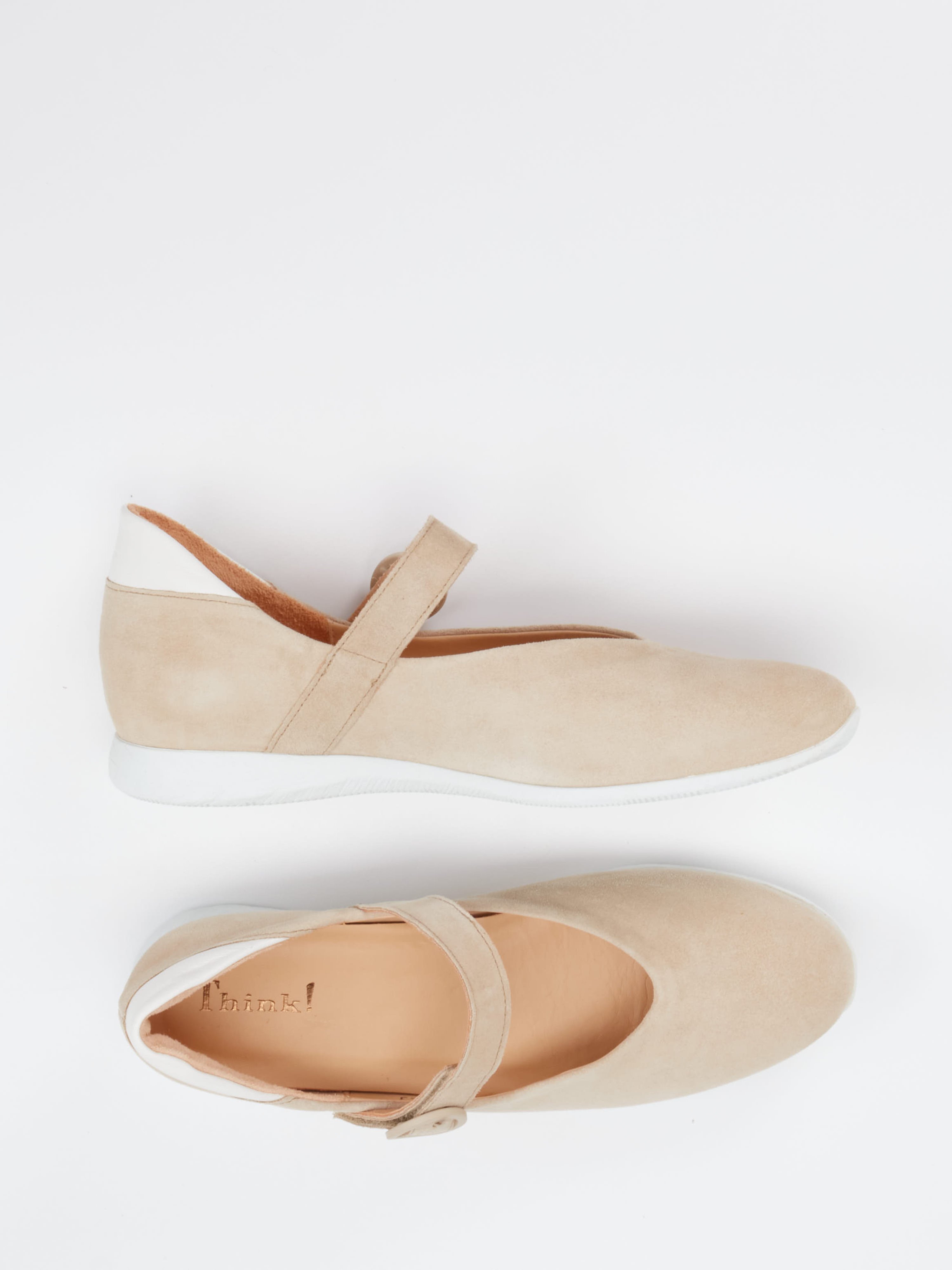 Spangenschuh Aloa beige 2481359000304