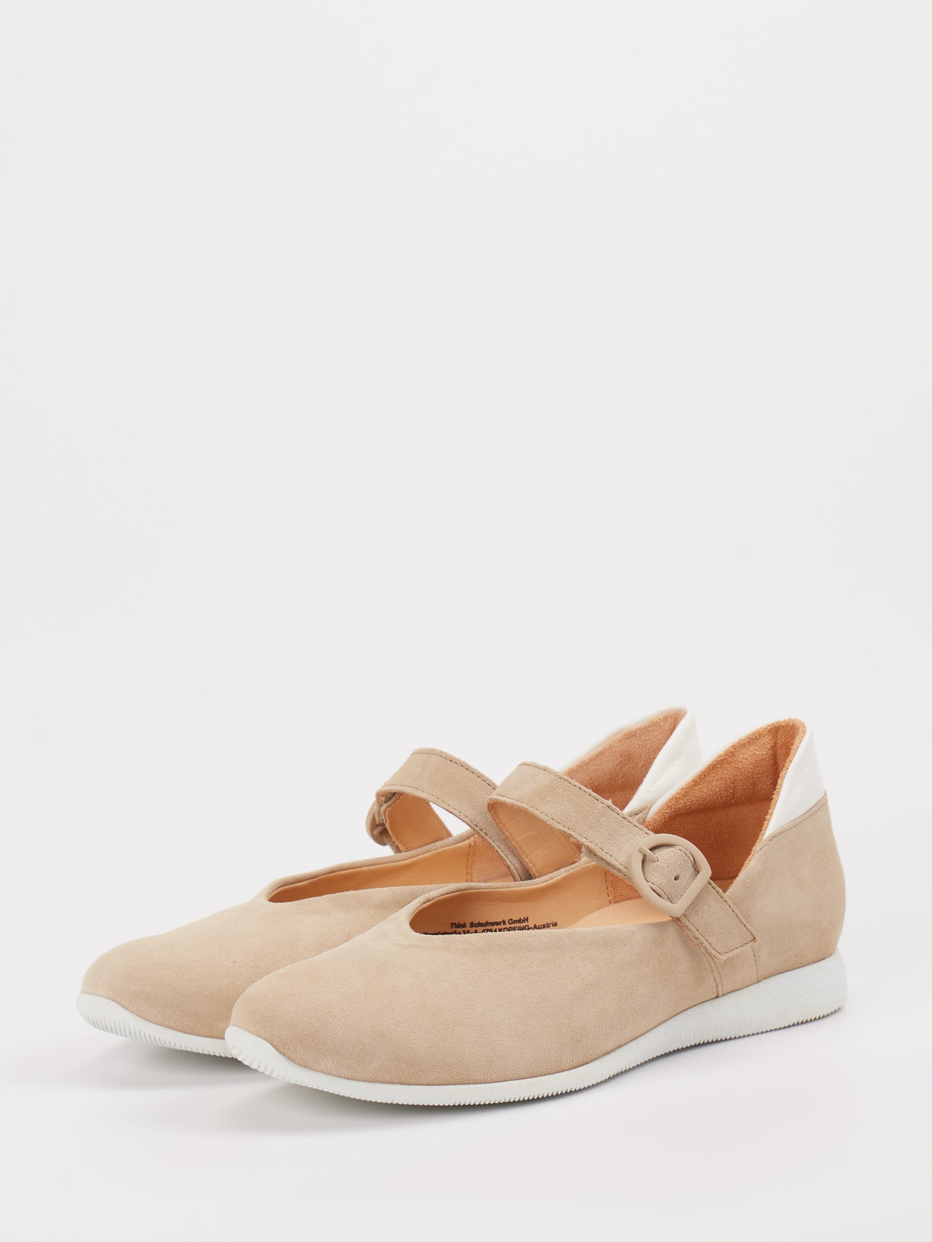 Spangenschuh Aloa beige 2481359000302
