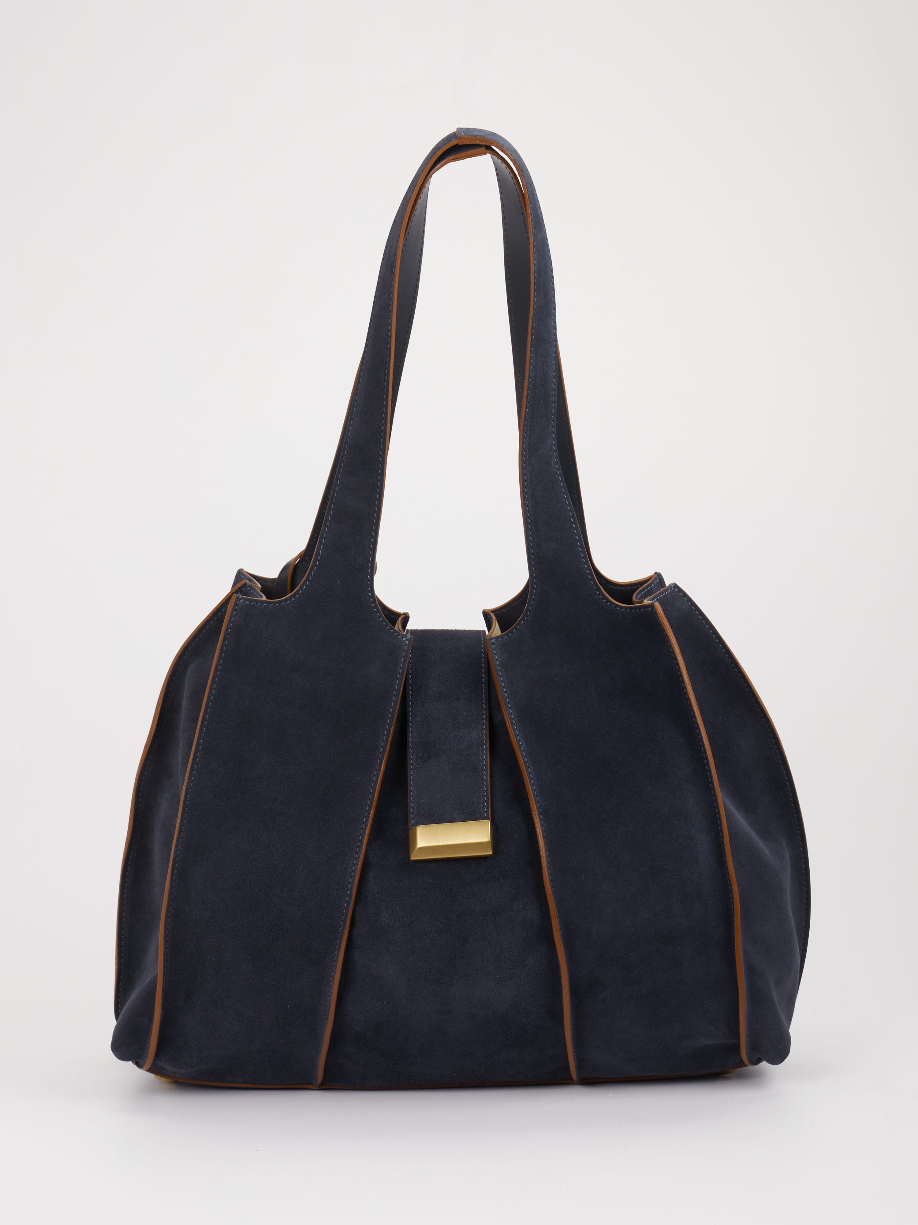 Schultertasche blau 9302100000106