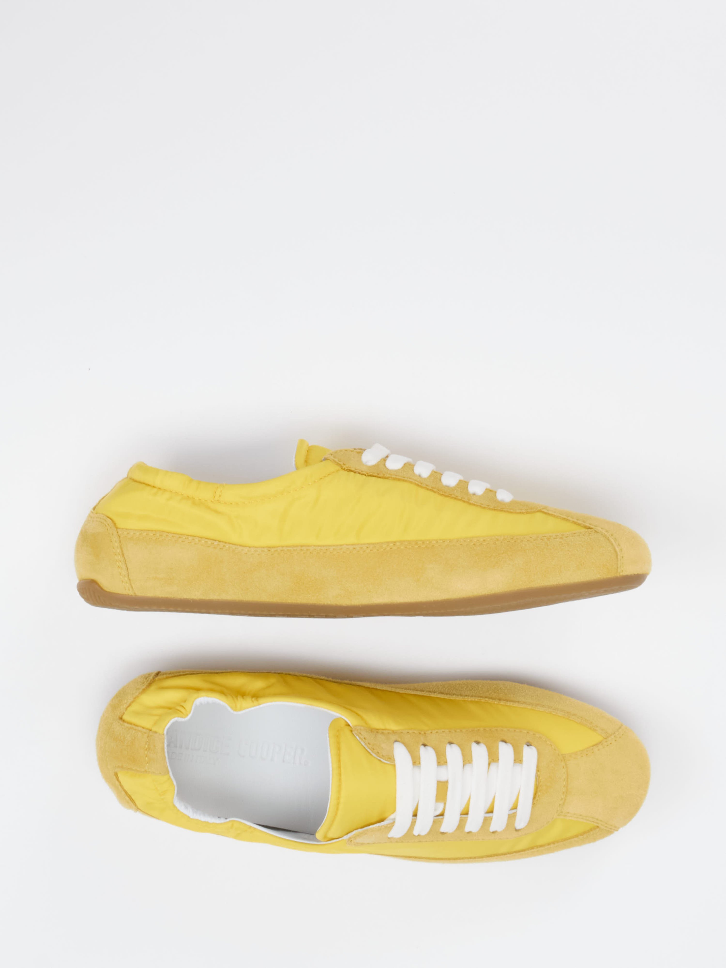 Slip-On DANDY SF gelb 1611859000304