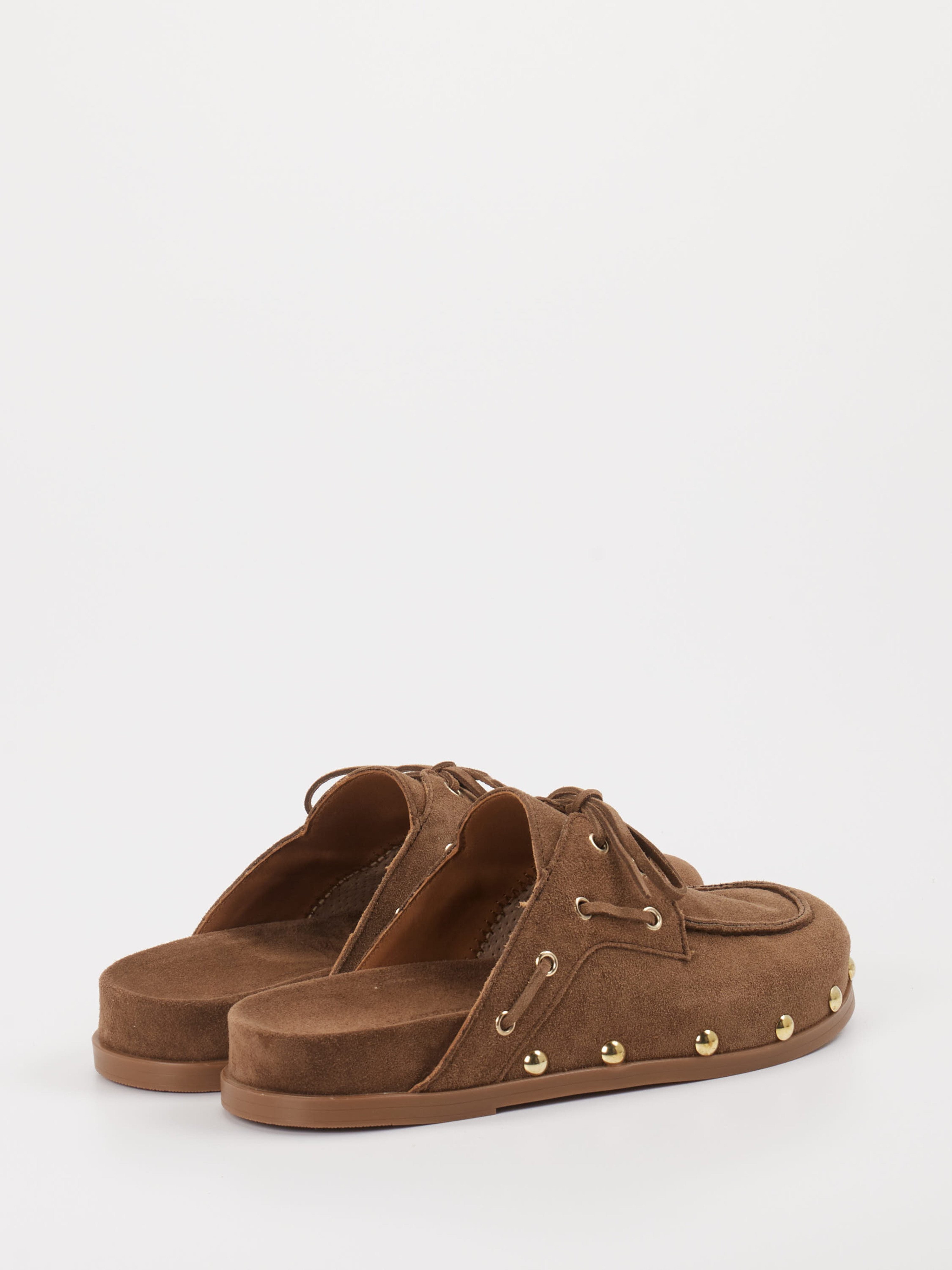 Pantolette braun 1171209000203