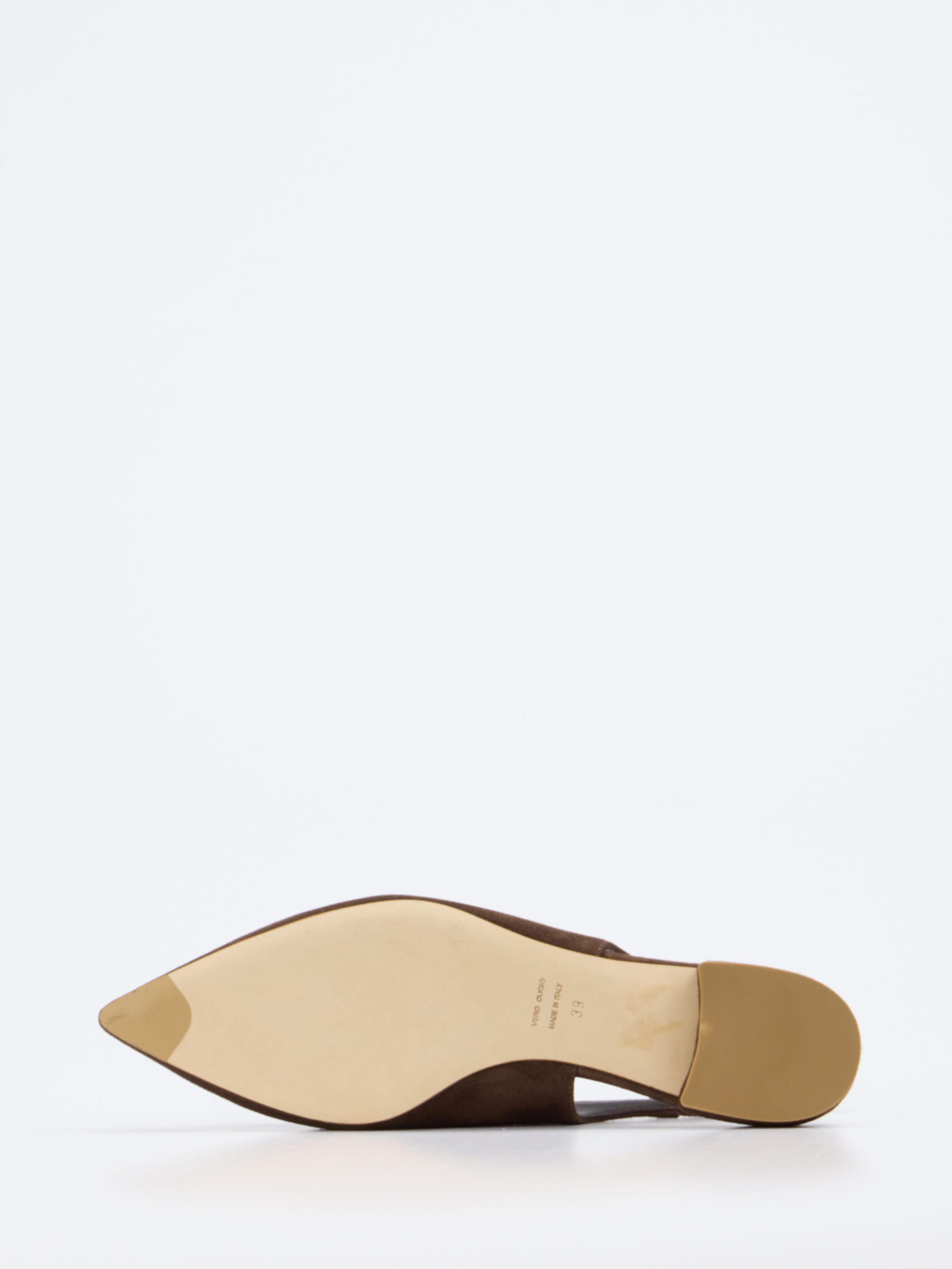 Slingpumps braun 1300209000105