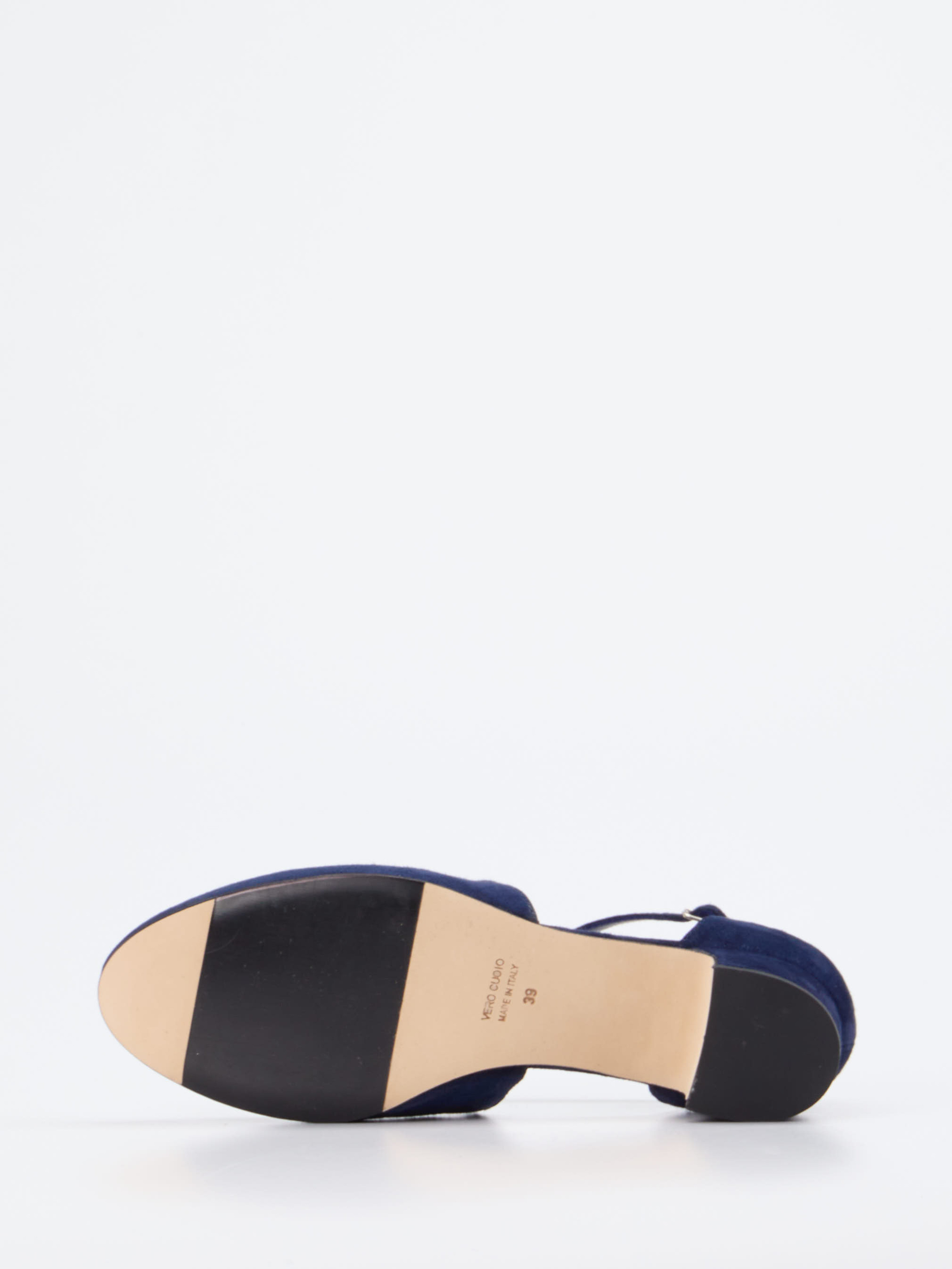 Pumps blau 1322109000405