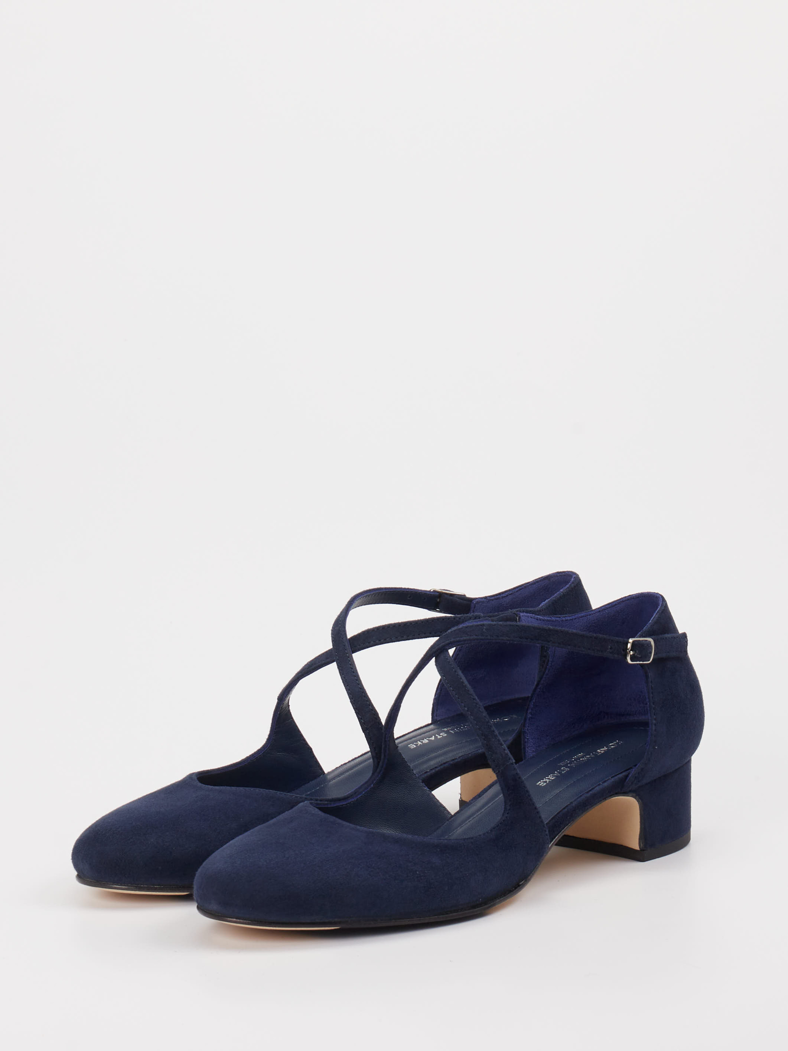 Pumps blau 1322109000402