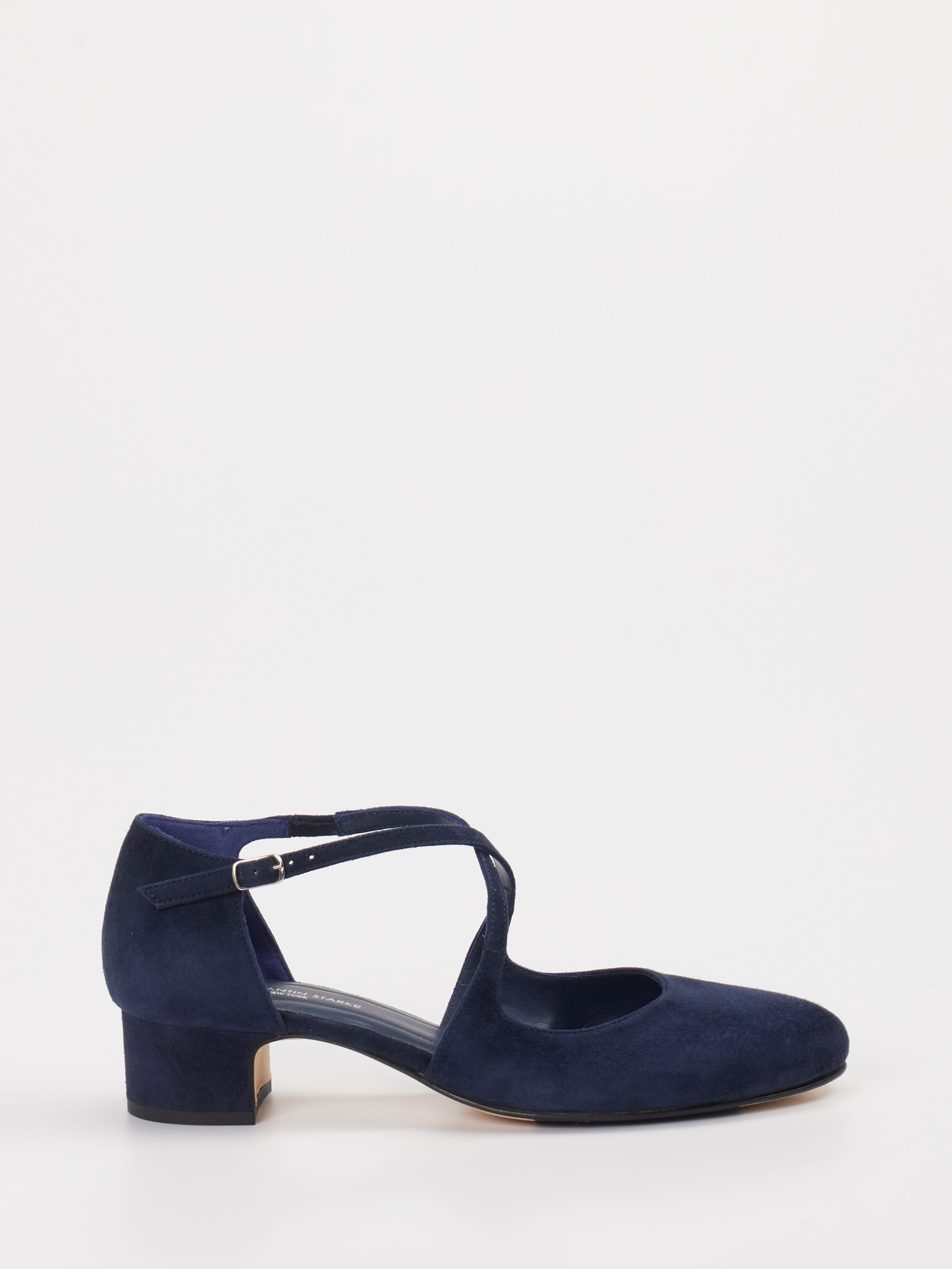 Pumps blau 1322109000401