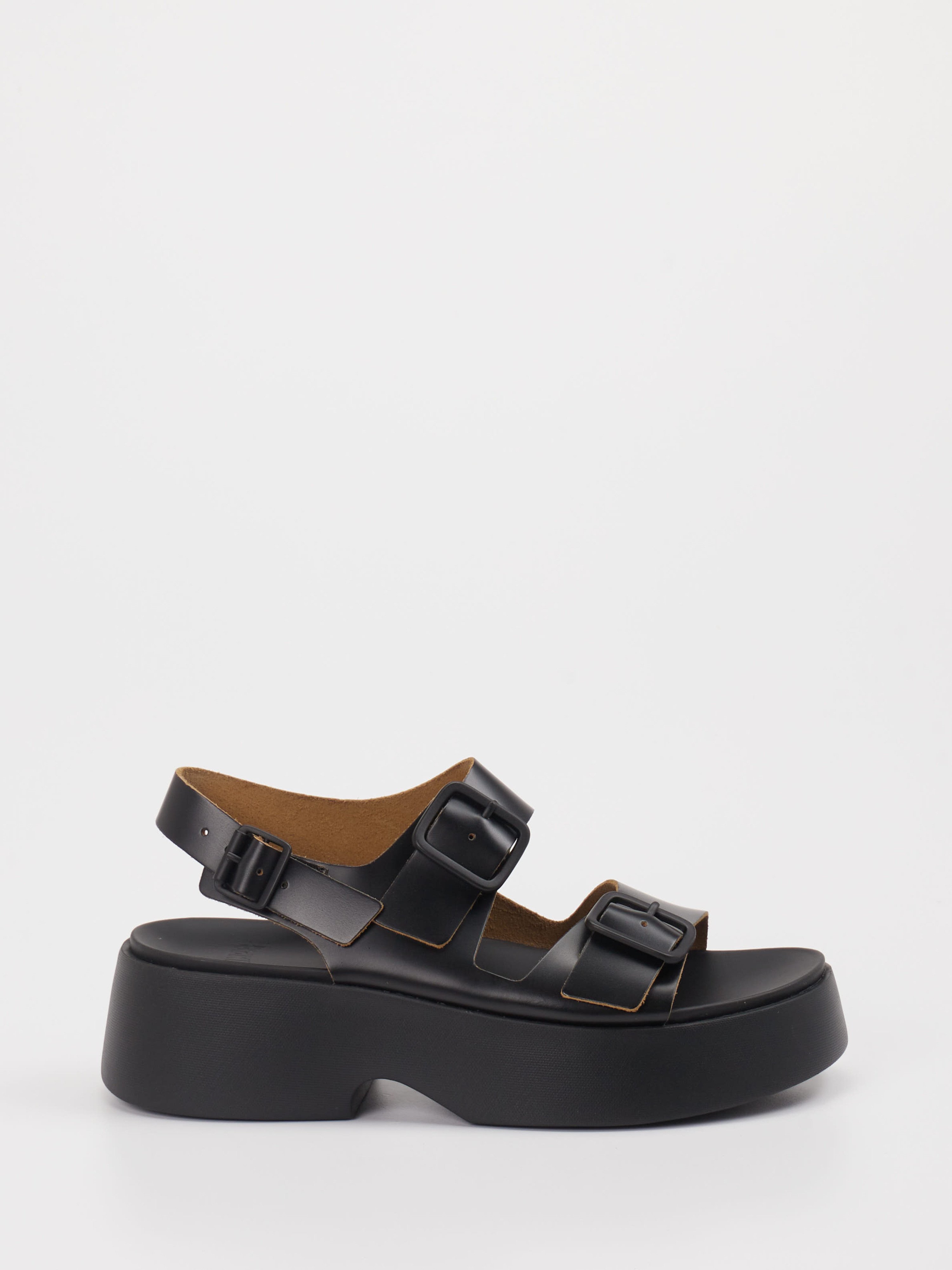 Sandale schwarz 1203009007101