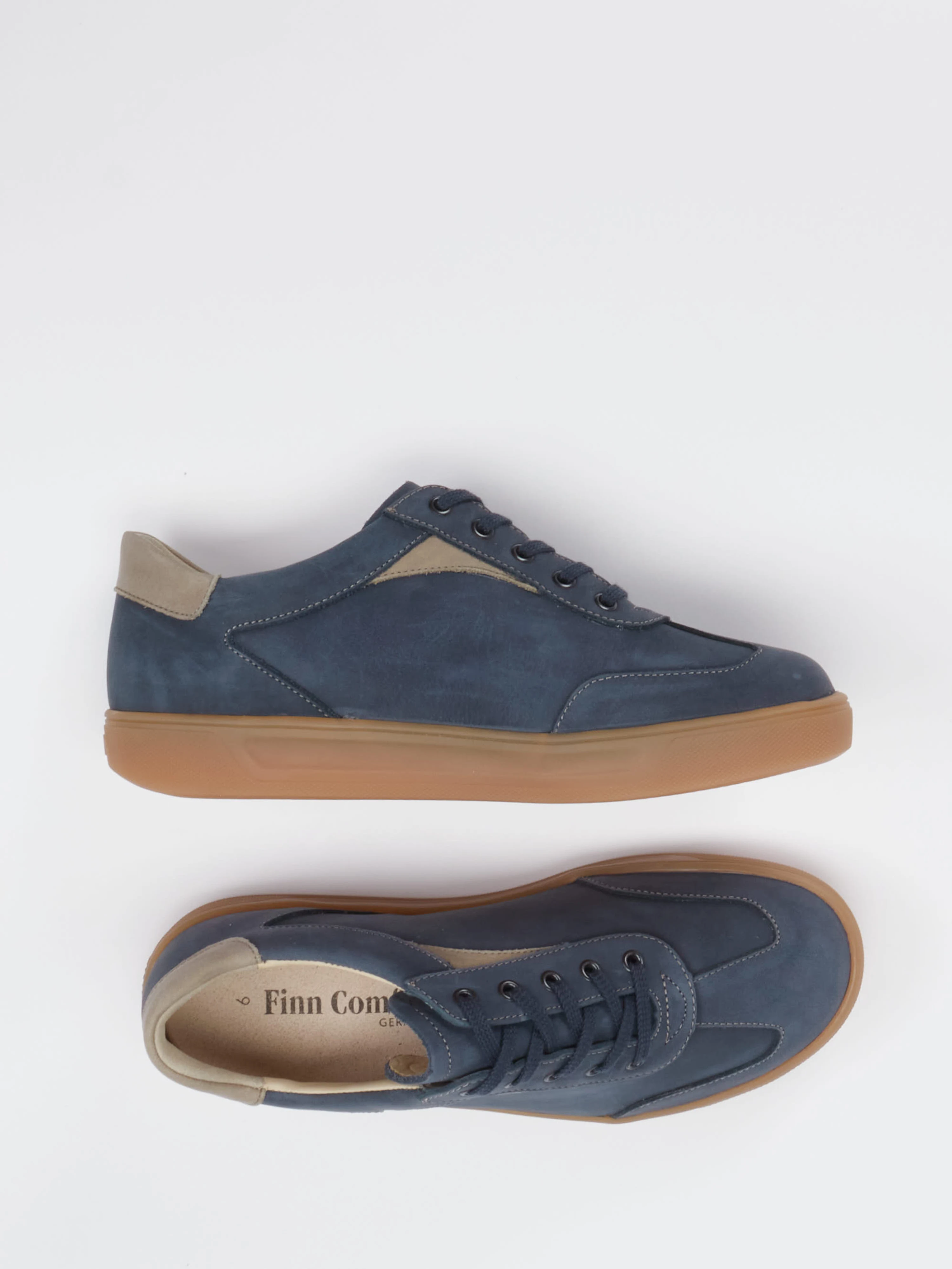 Sneaker INTERLAGOS blau 2661103000204