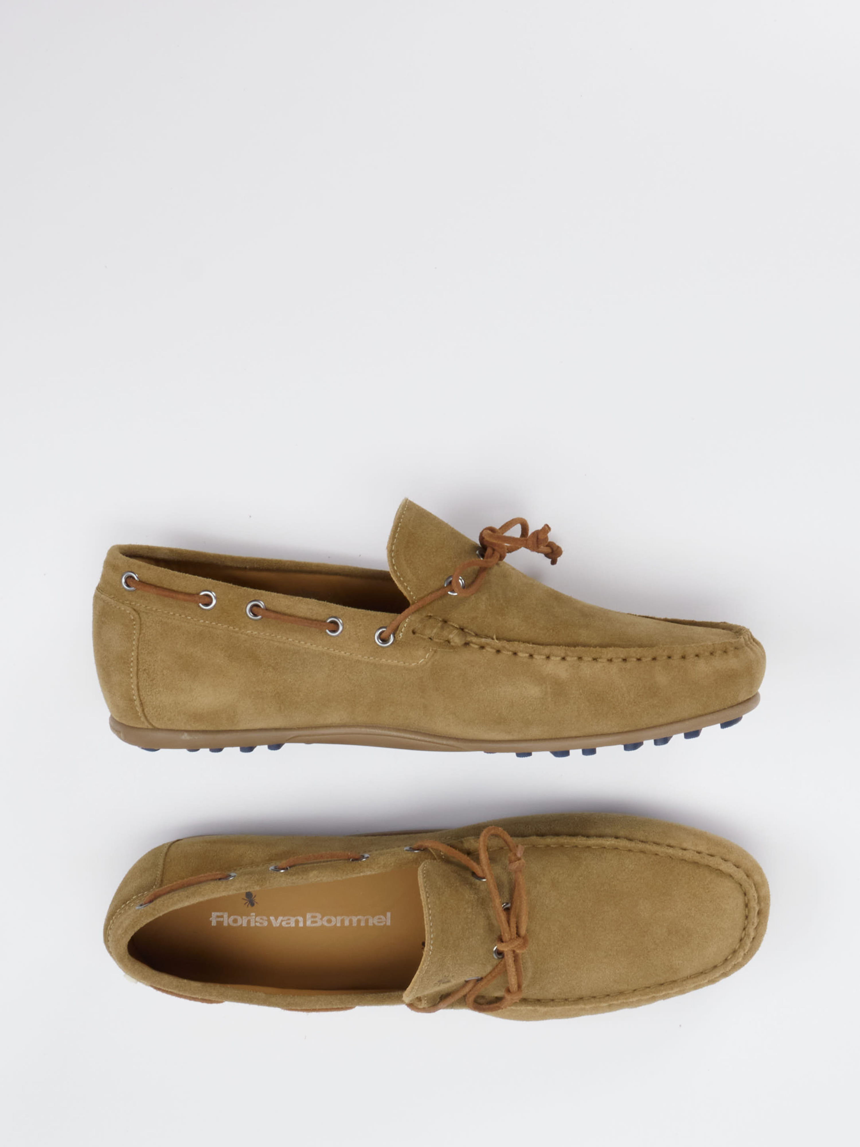 Mokassin De Drijver beige 4511349000204