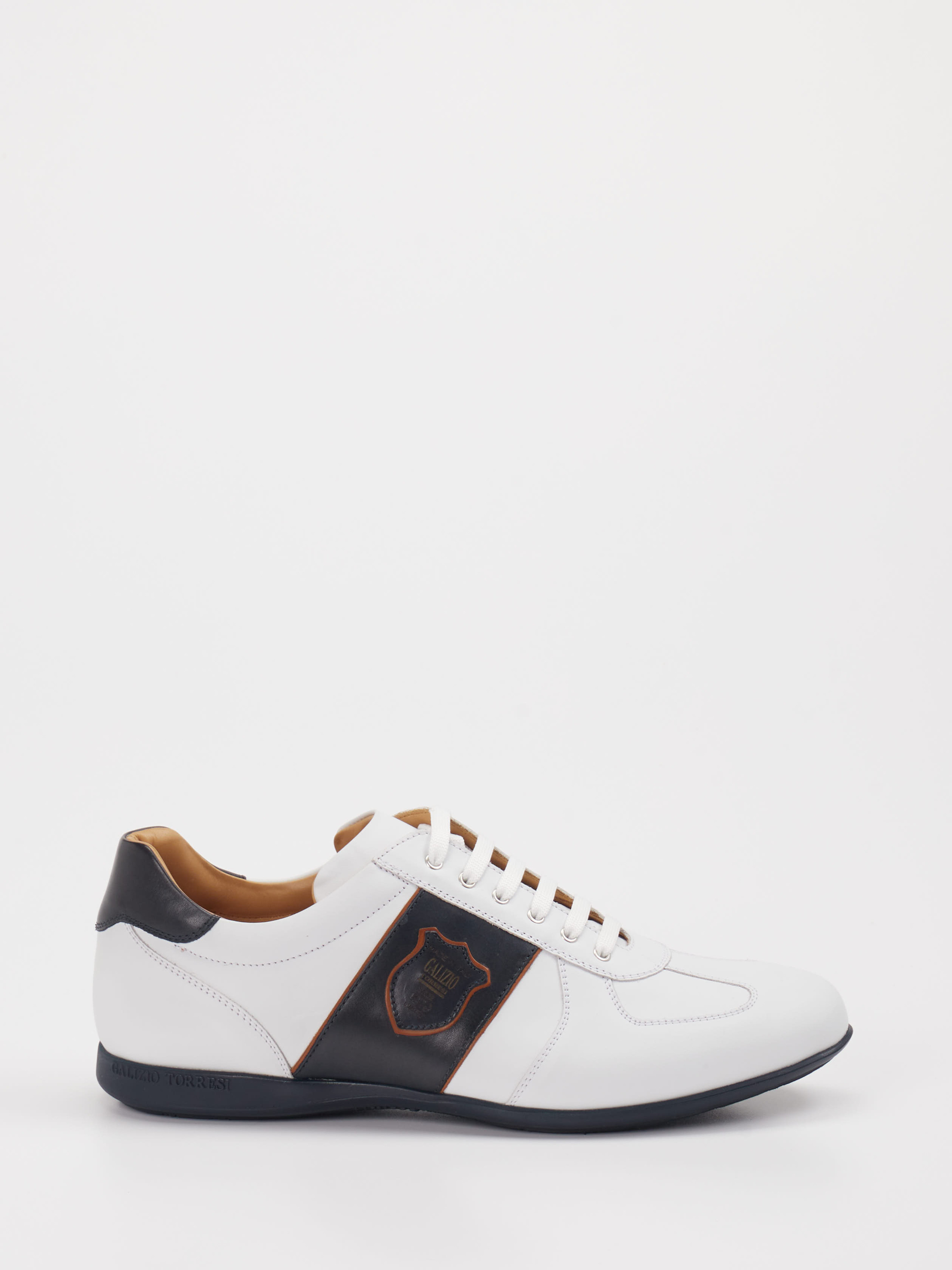 Schnürschuh weiß 4651719000101