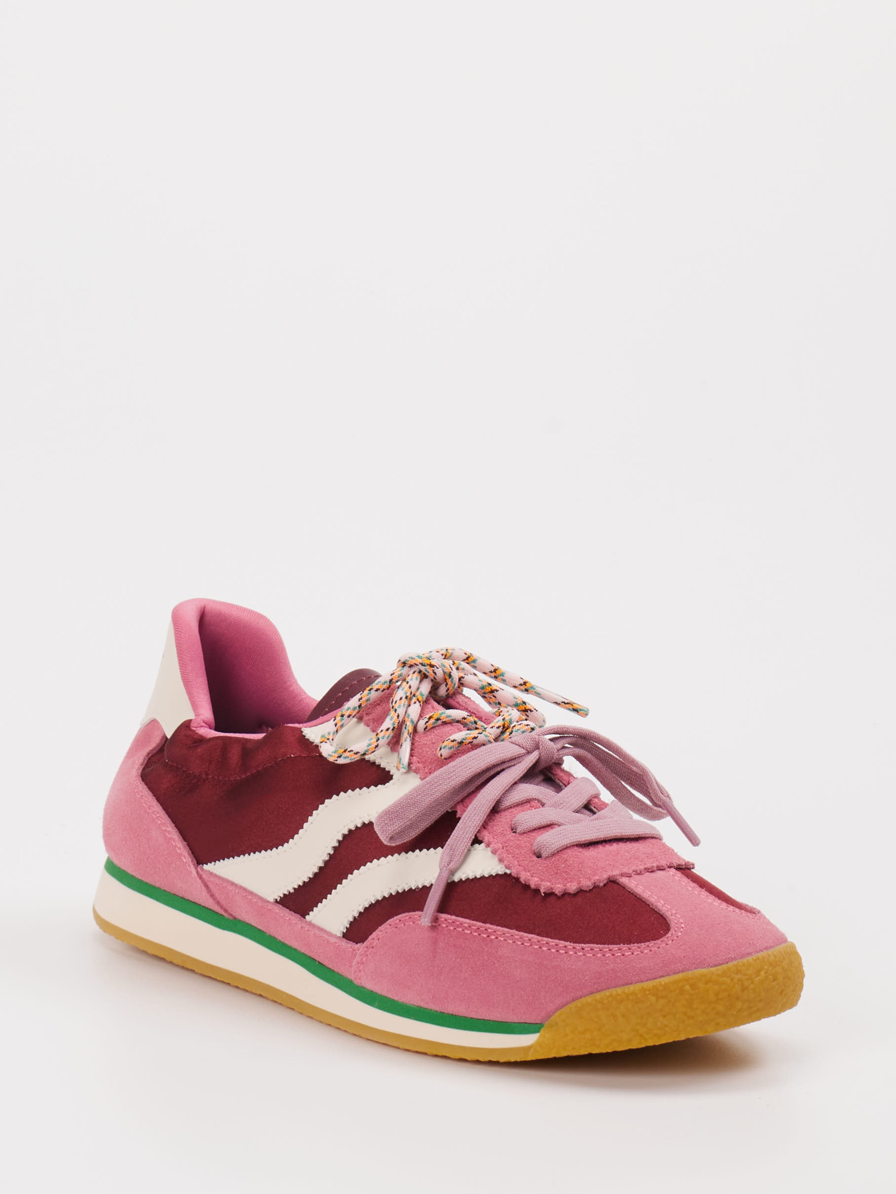 Sneaker PURE rot 1661507000506